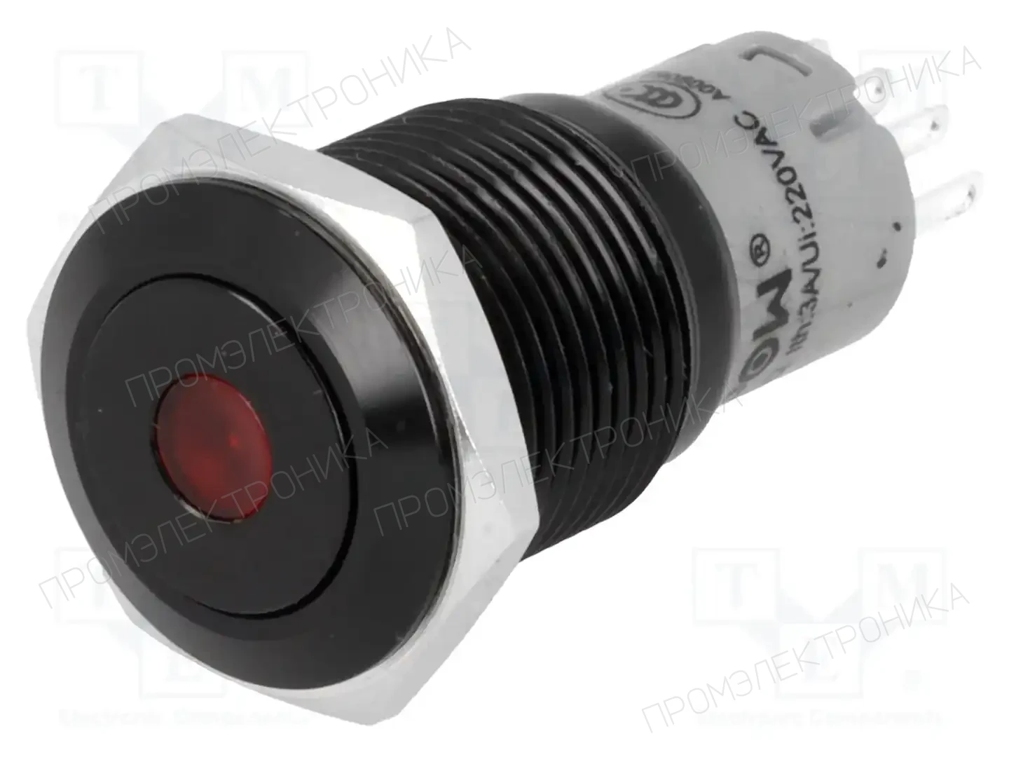 ONPOW LAS2-GQF-11D/R/24V/A/FP — Переключатели кнопочные