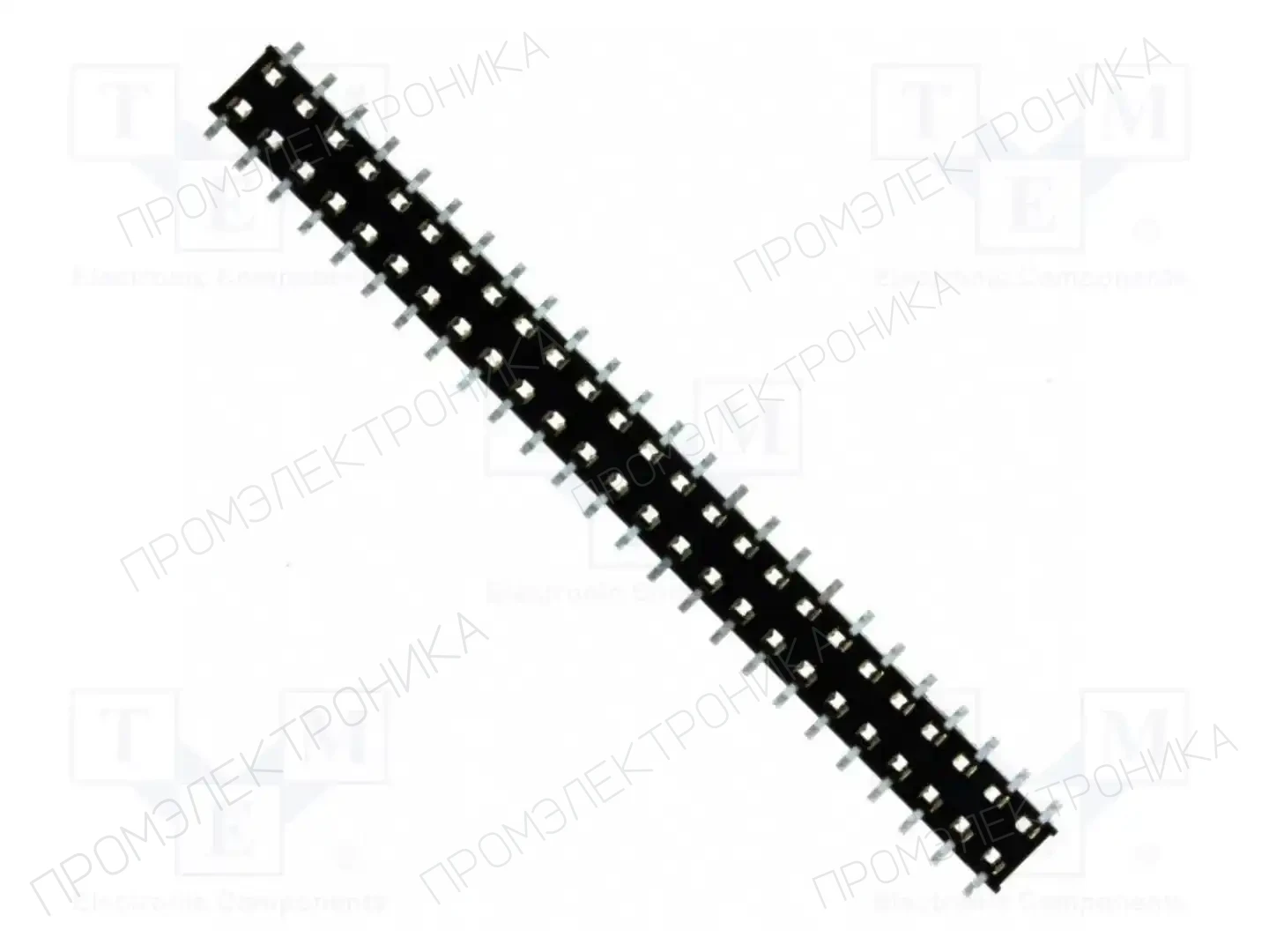 AMPHENOL 55510-150LF — Разъeмы сигнальные растр 2,00мм