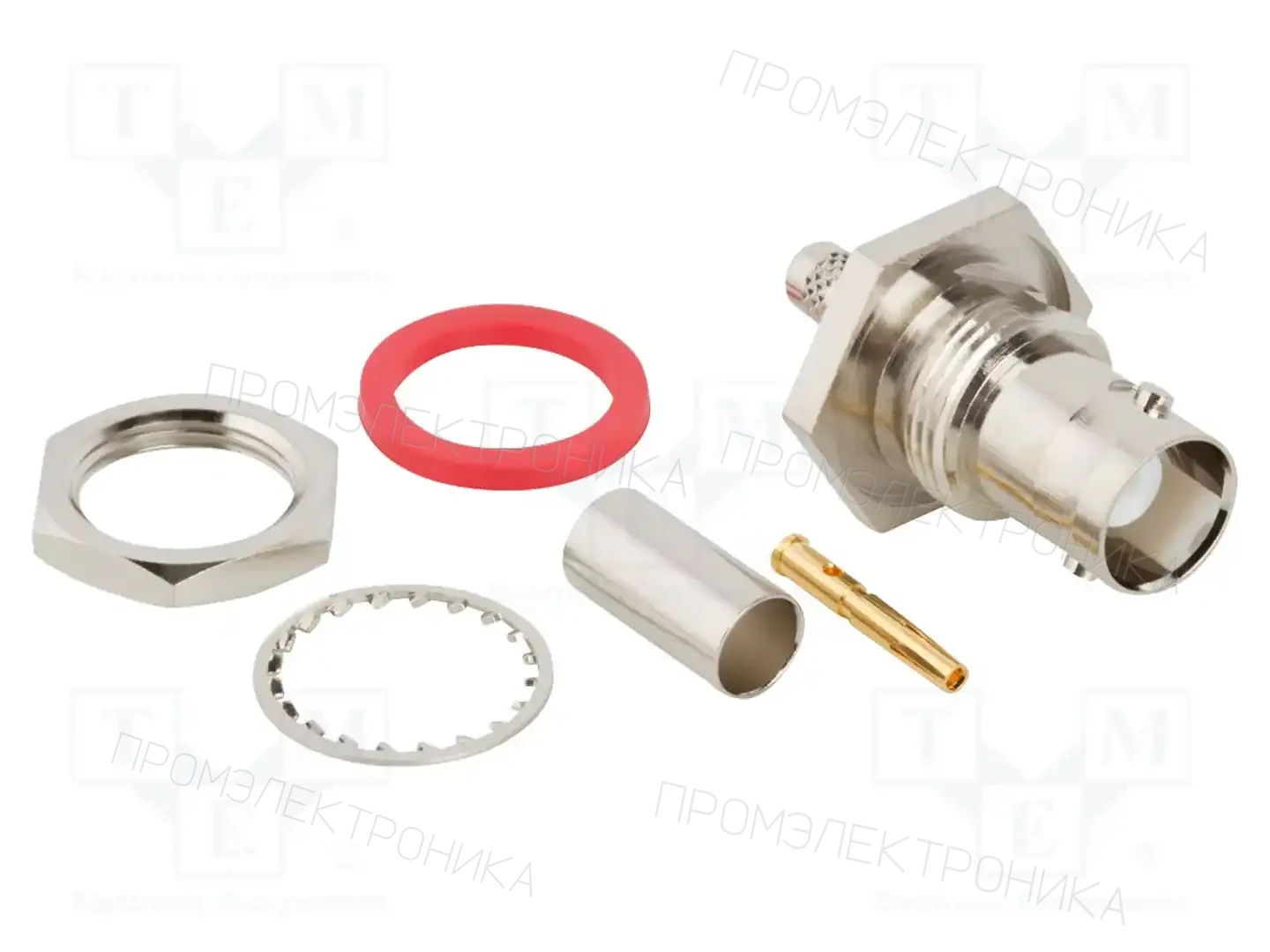 AMPHENOL RF 112505 — Разъeмы BNC