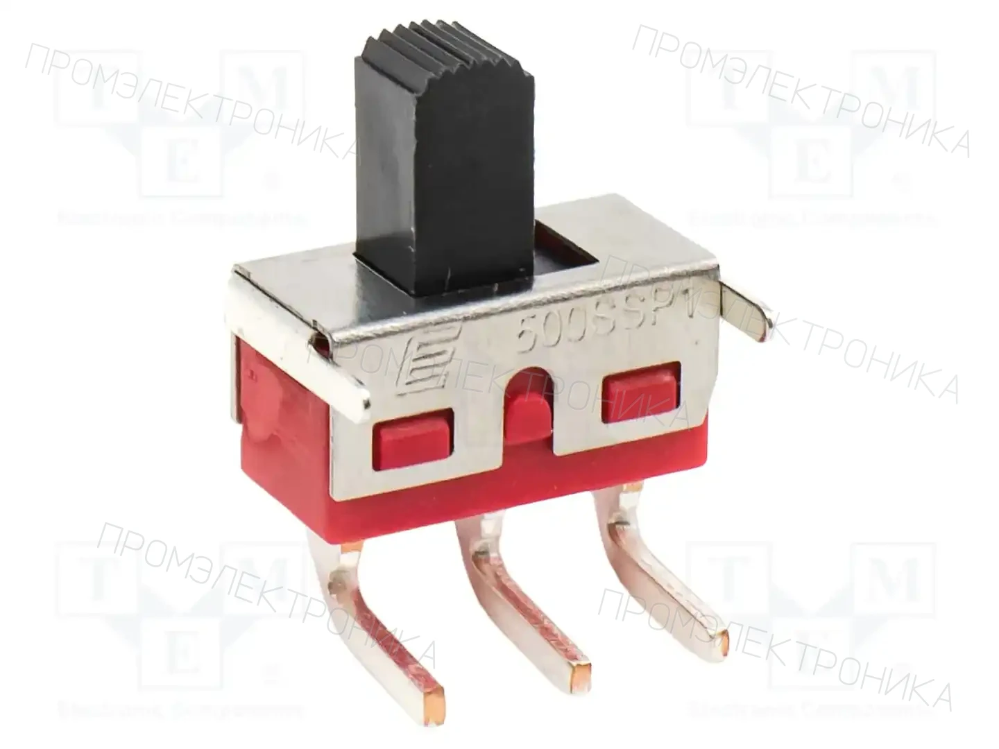 E-SWITCH 500SSP1S2M6QEA — Переключатели ползунковые