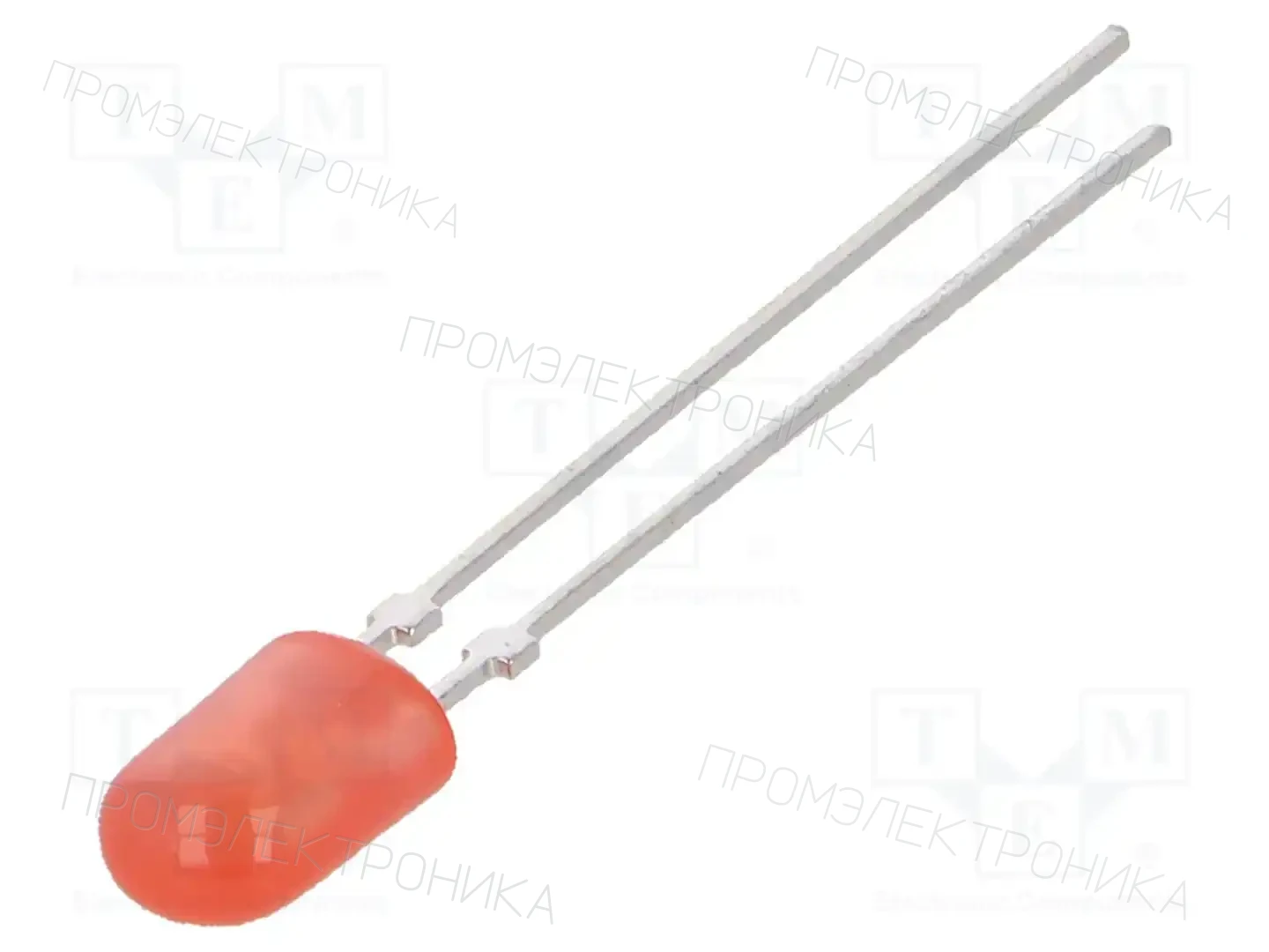 LUCKYLIGHT LL-544VD2I-V1-4I-T — Светодиоды THT овальные