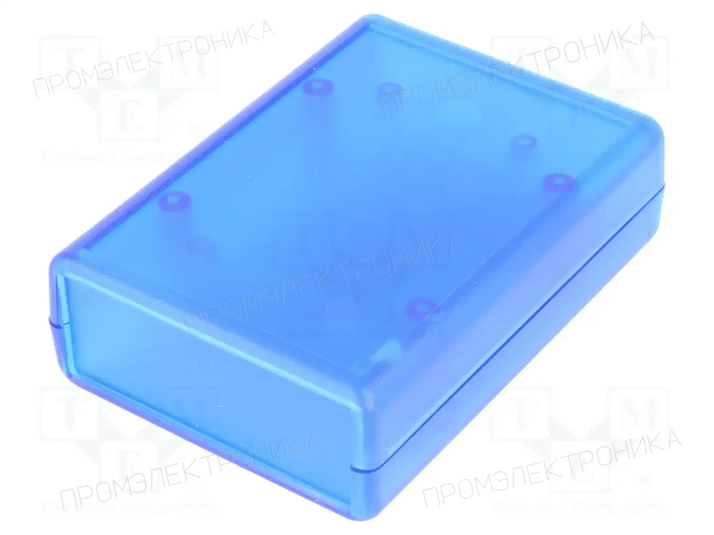 HAMMOND 1593LTBU — Корпуса с панелью