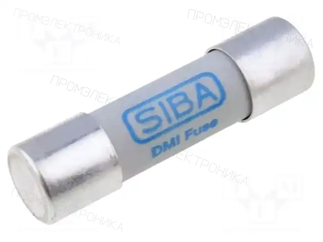 SIBA 5019906.11 — Предохранители сверхбыстродей. 10,3x38мм