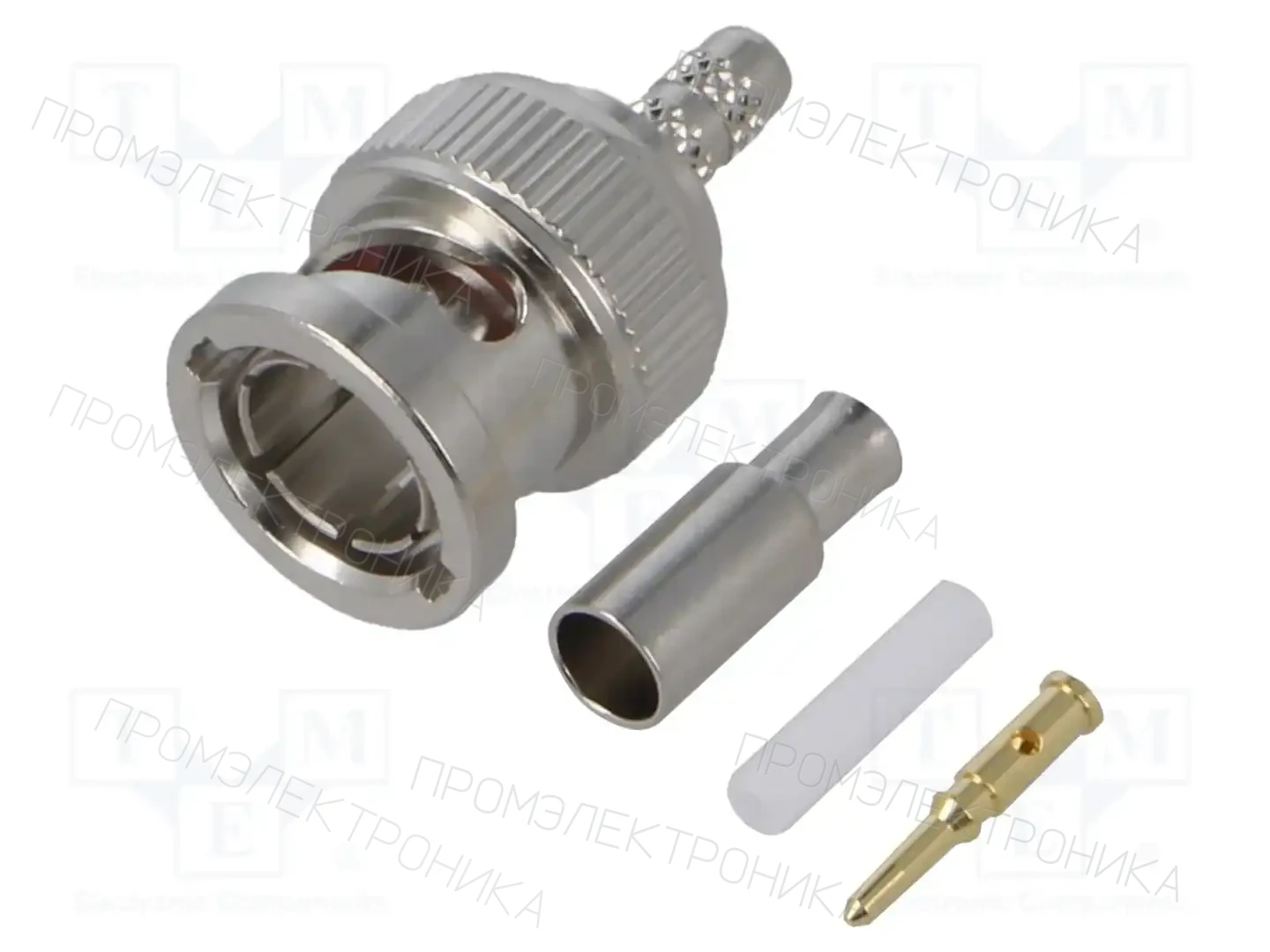 AMPHENOL RF B1121E2-003-ND3G-6-75 — Разъeмы BNC