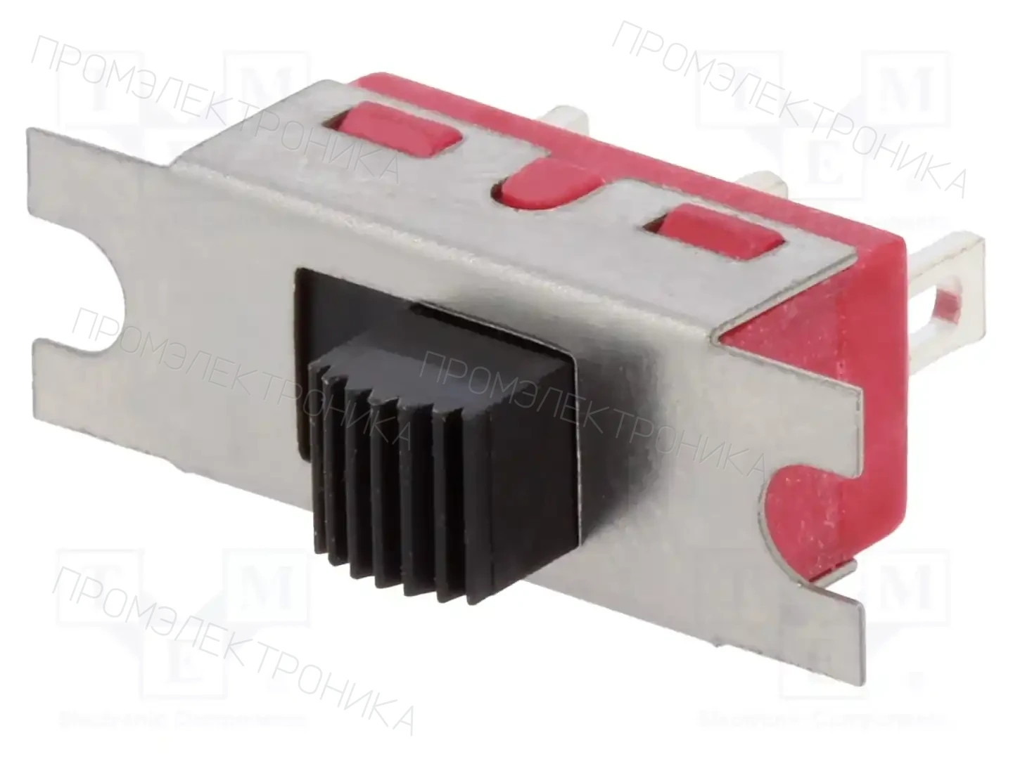 C&K 1101M1S2ZQE2 — Переключатели ползунковые