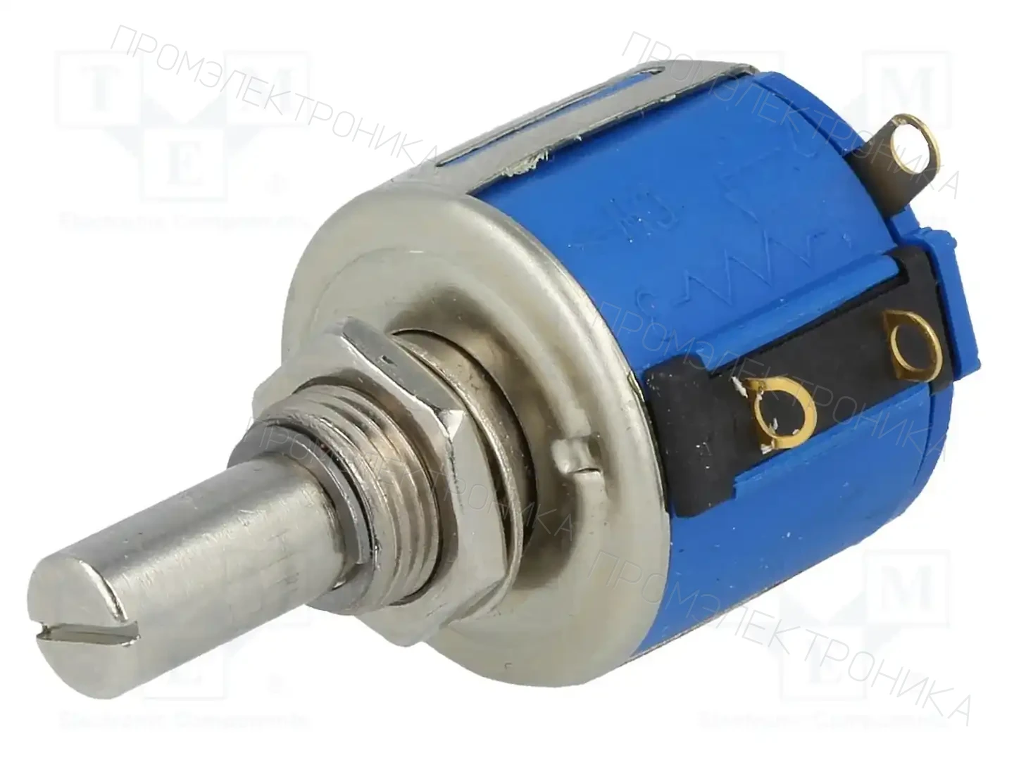 BOURNS 3545S-1-502L — Потенциометры многооборотные проволочные