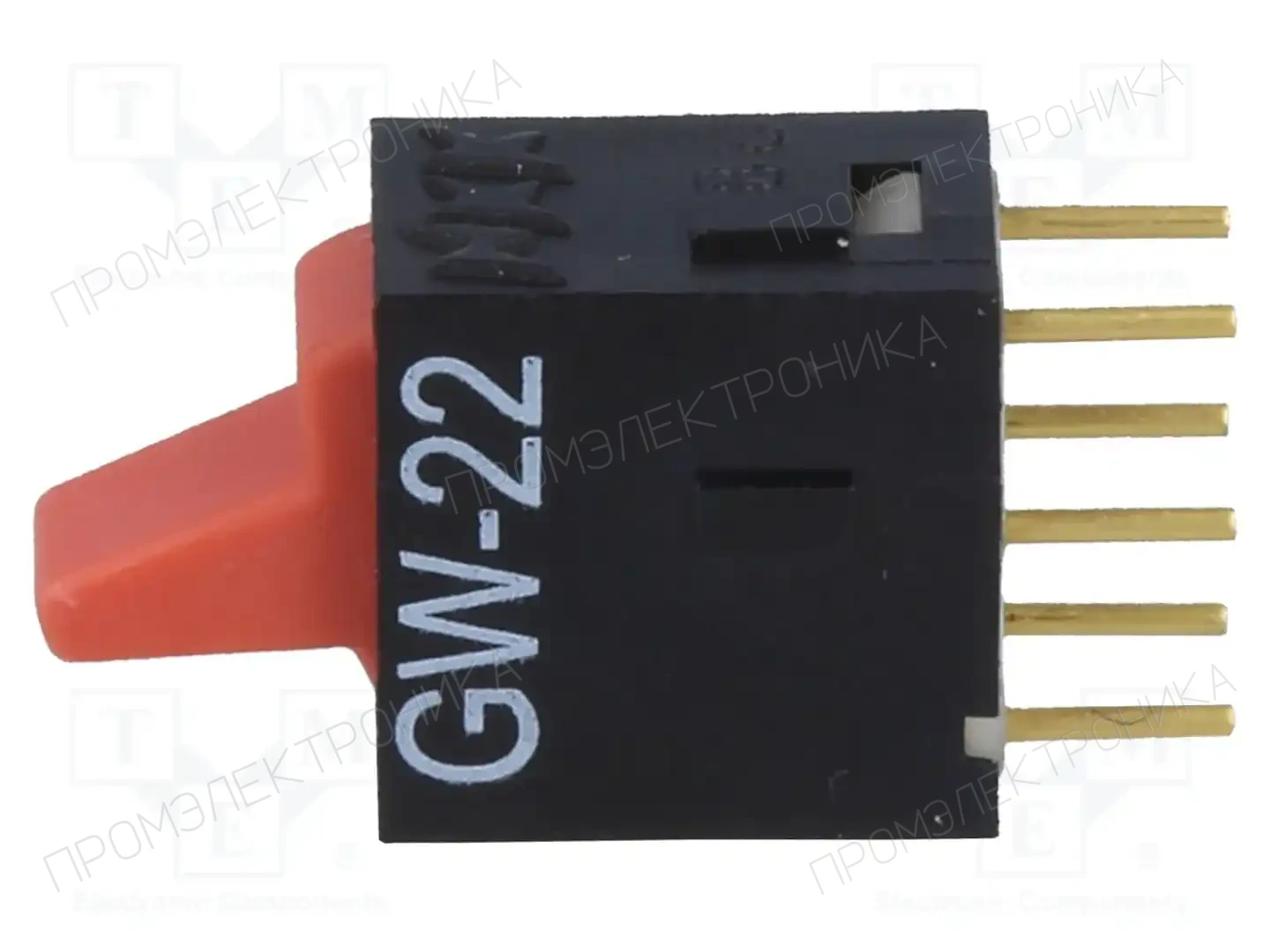 NKK SWITCHES GW22LCP — Переключатели типа Rocker
