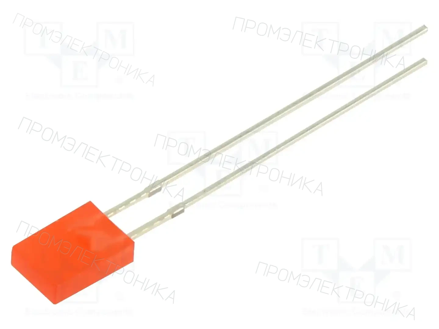 OPTOSUPPLY OSR5JA71A4B — Светодиоды THT прямоугольные