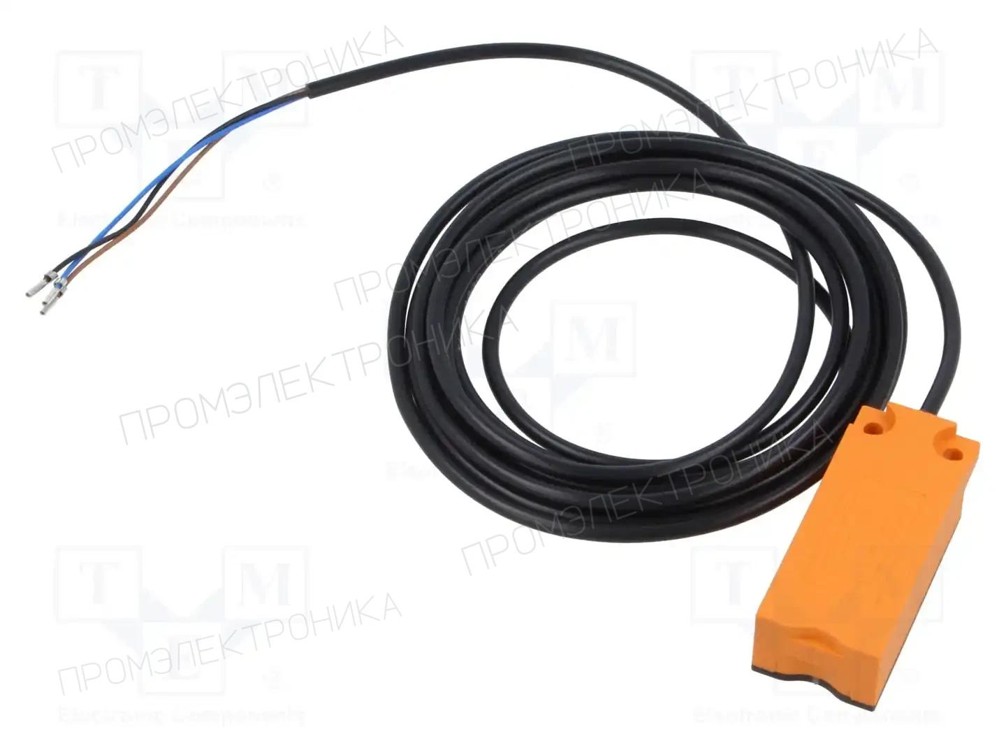 IFM ELECTRONIC KQ6002 — Датчики объема