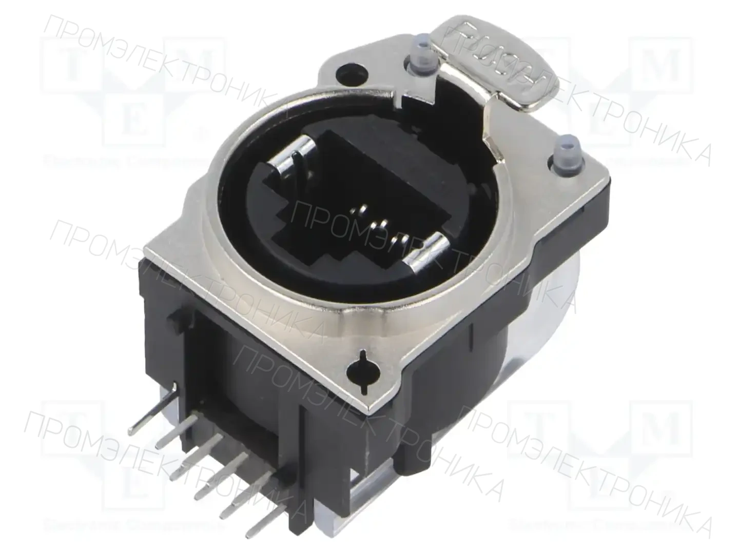 AMPHENOL RJX8FB6HLPB — Разъeмы RJ