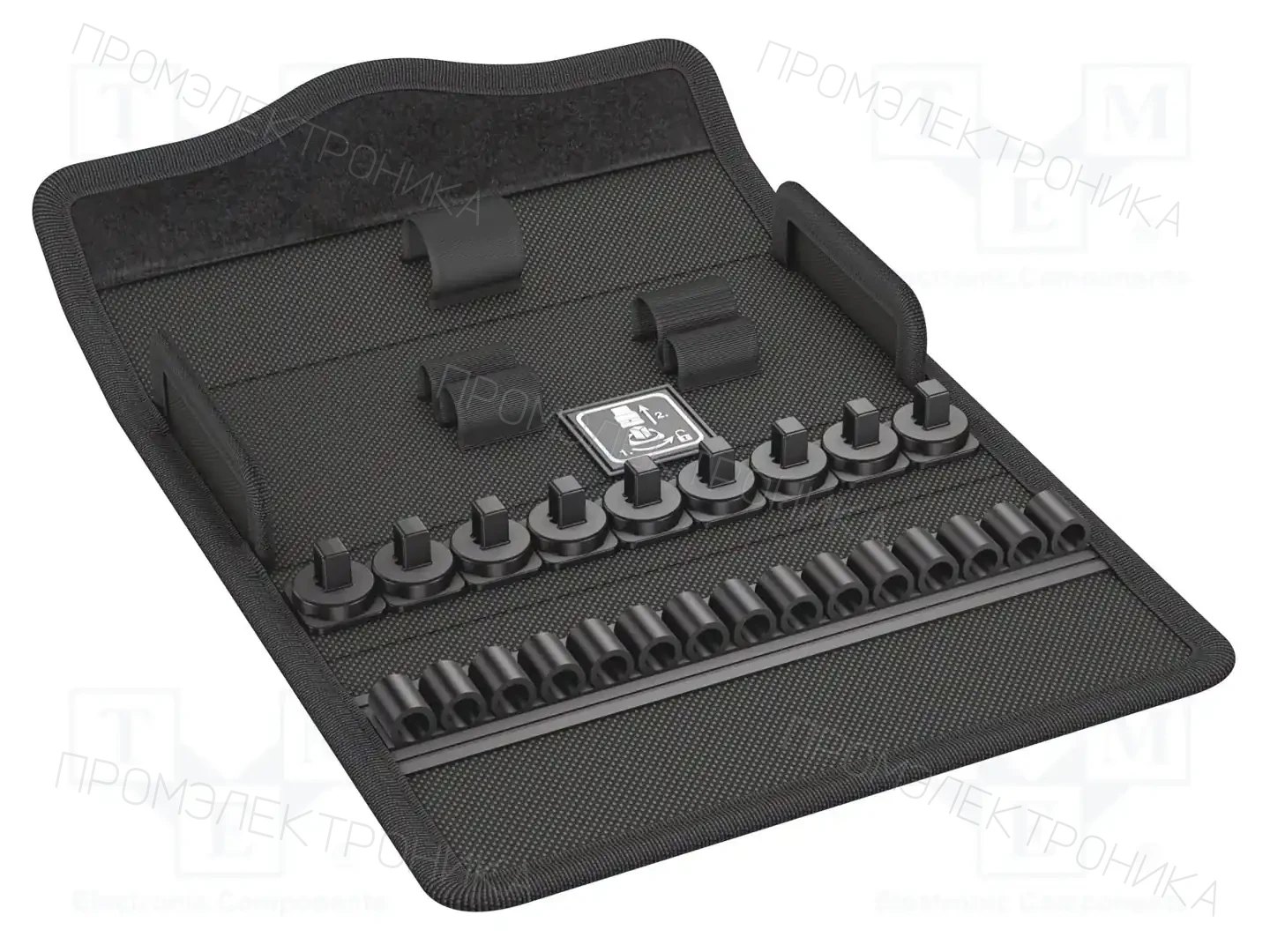 WERA 05136467001 — Сумки и чемоданчики для инструментов