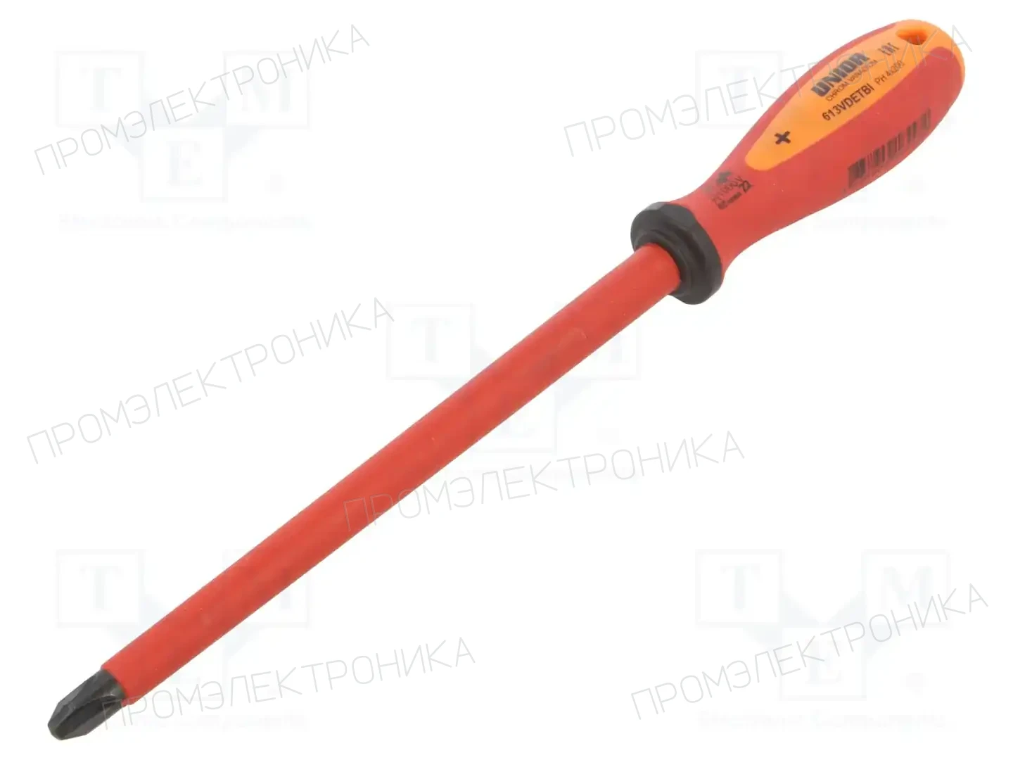 UNIOR 616447 — Отвертки изолированные