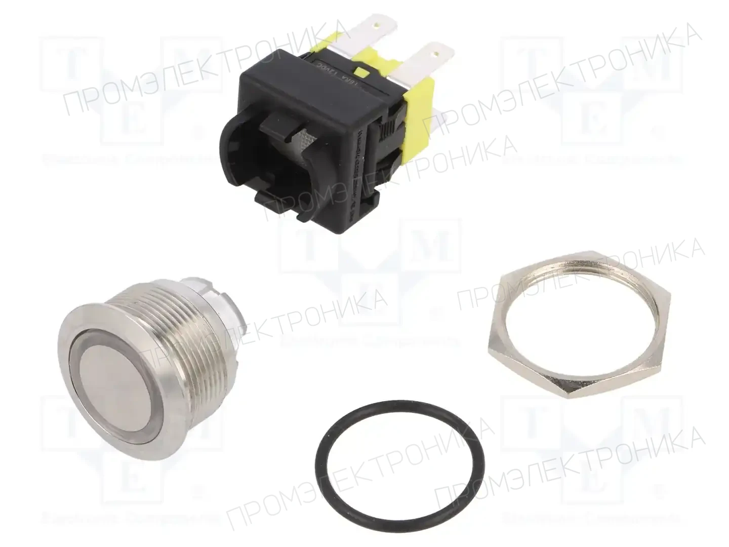 CANAL ELECTRONIC PS5-210QH-BUD-0RAC — Переключатели кнопочные