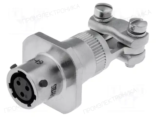 AMPHENOL PT01E083ASSR023 — Разъемы MIL-26482