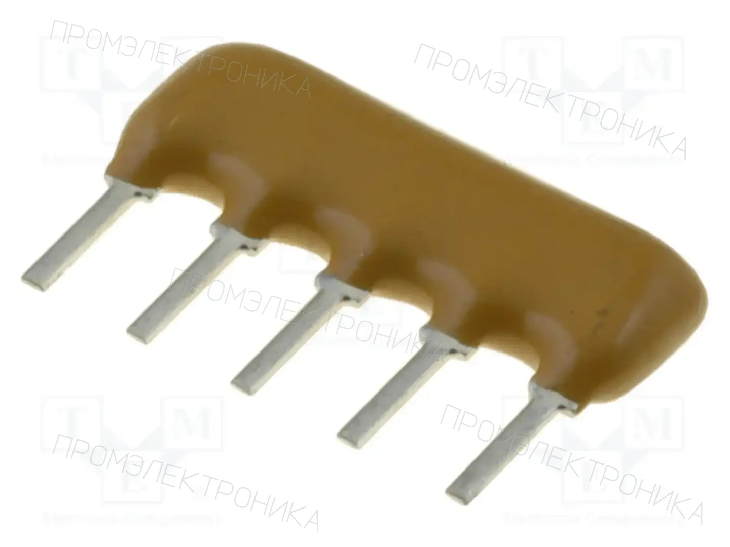 BOURNS 4605X-101-472LF — Резисторные сборки