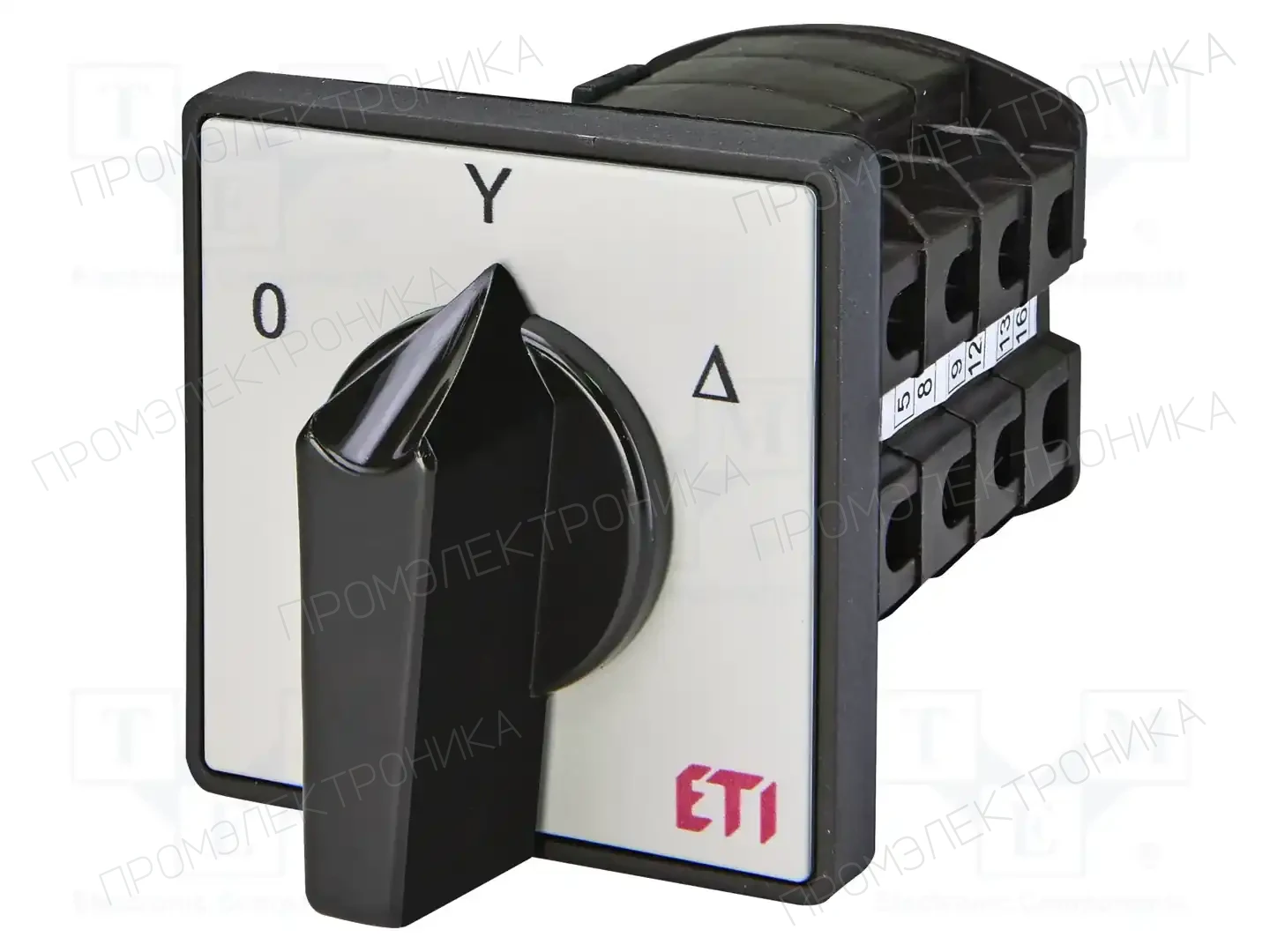 ETI POLAM CS 32 12 U — Переключатели кулачковые