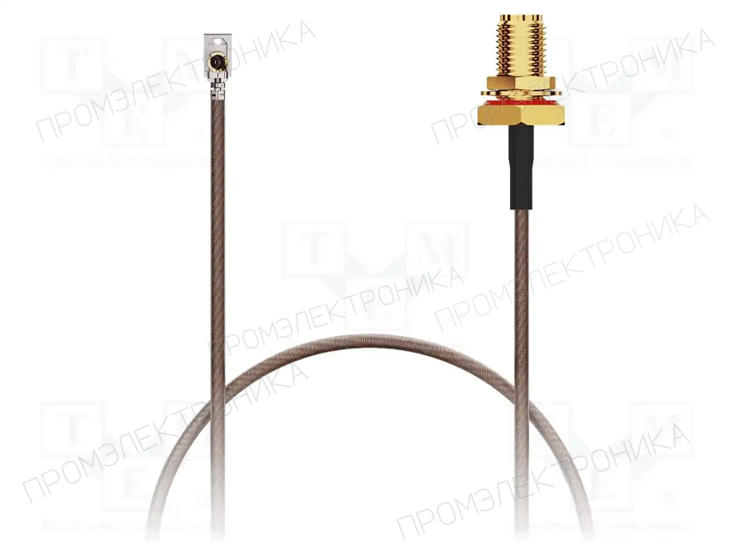 GCT CABLE 319 RF-050-A-1 — Кабели соединительные коаксиальные