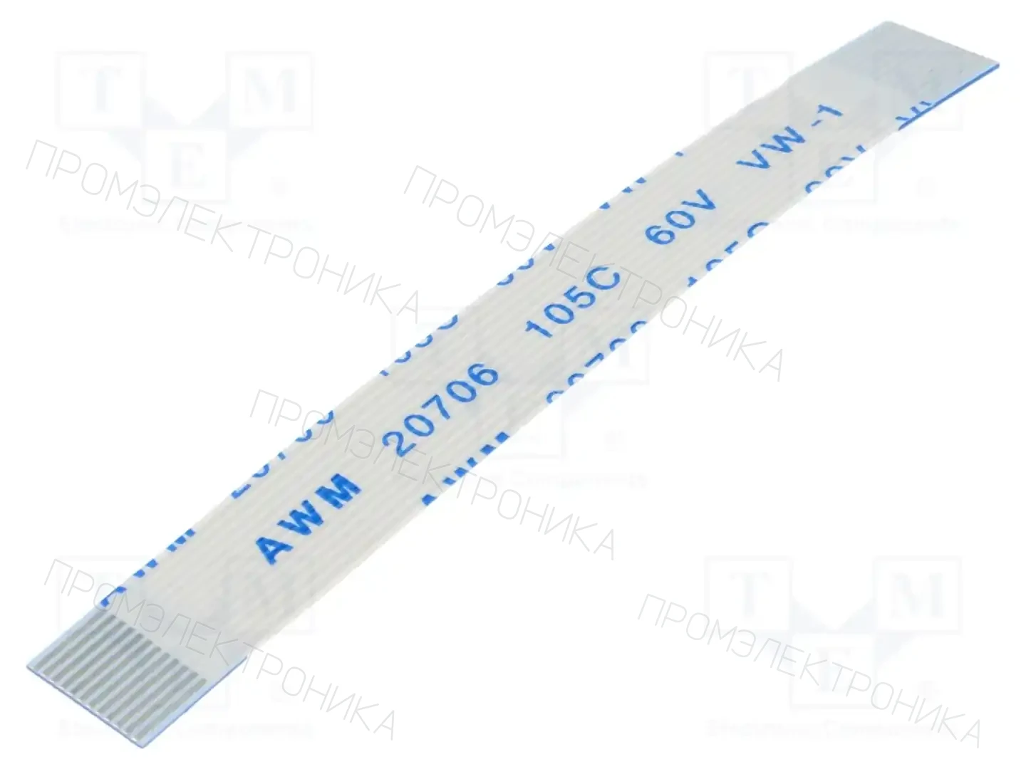 GCT 05-12-A-0050-A-4-06-4-T — Ленты FFC/FPC