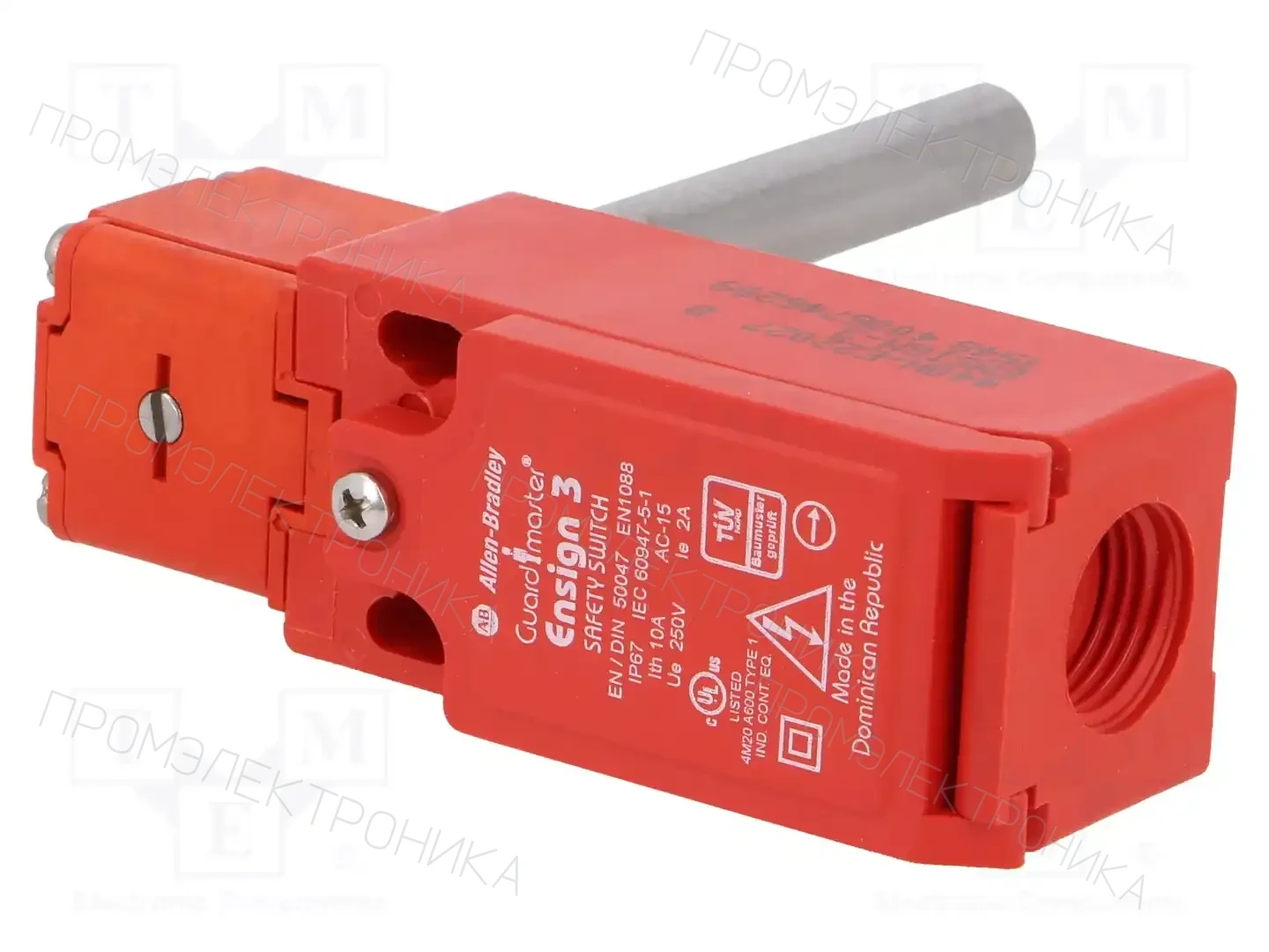 Allen Bradley Guardmaster 440H-E22027 — Выключатели безопасности петельные