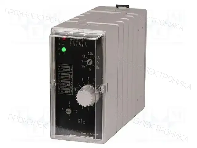 SCHNEIDER ELECTRIC RTX-153 220/230 — Временные аналоговые реле