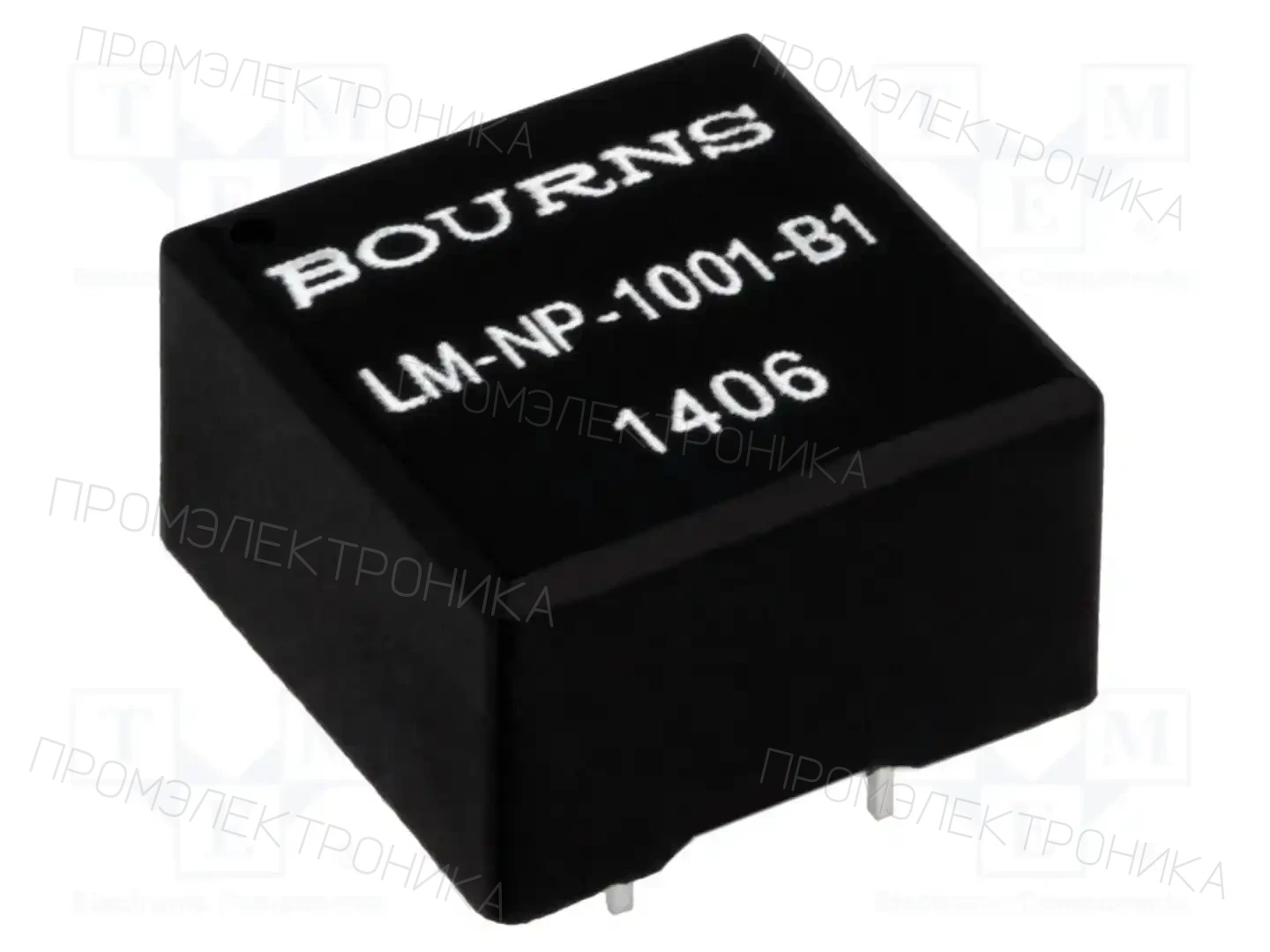 BOURNS LM-NP-1001-B1L — Дроссели