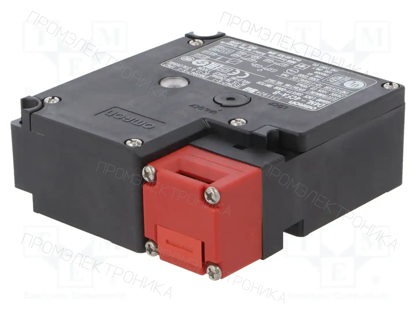 OMRON D4NL-4CFA-B — Выключатели безопасности стандартные