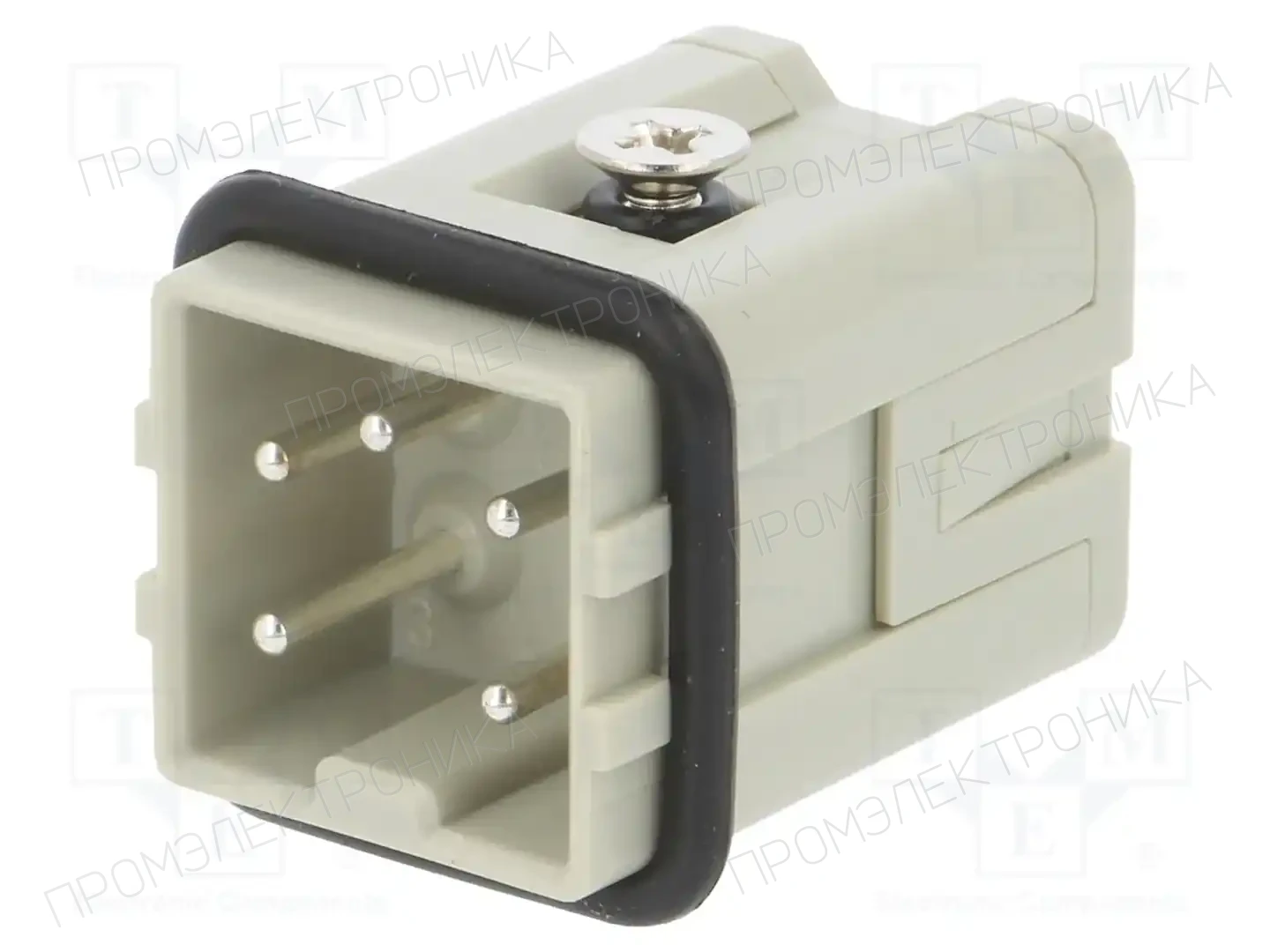 TE Connectivity HA-004-MS — Разъeмы