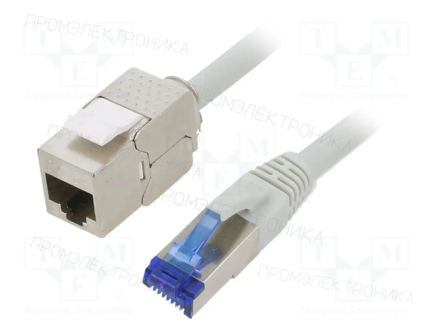 LOGILINK CC5152S — Кабели и адаптеры RJ45