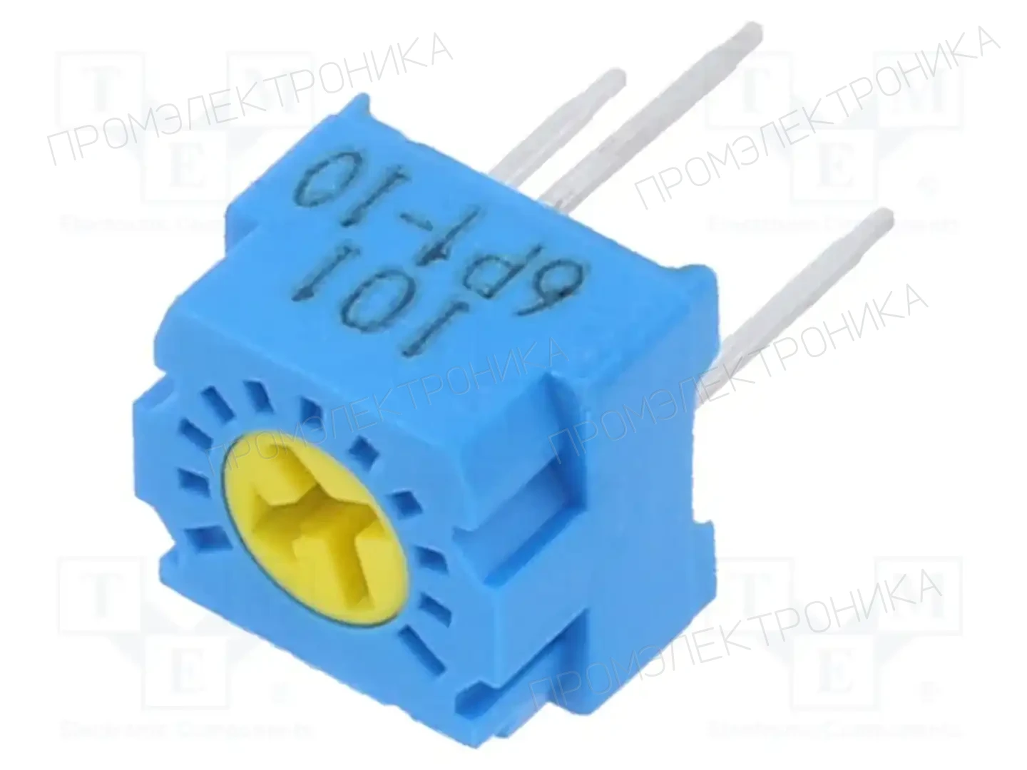 TOCOS GF063P1-B101K — Потенциометры THT однооборотные