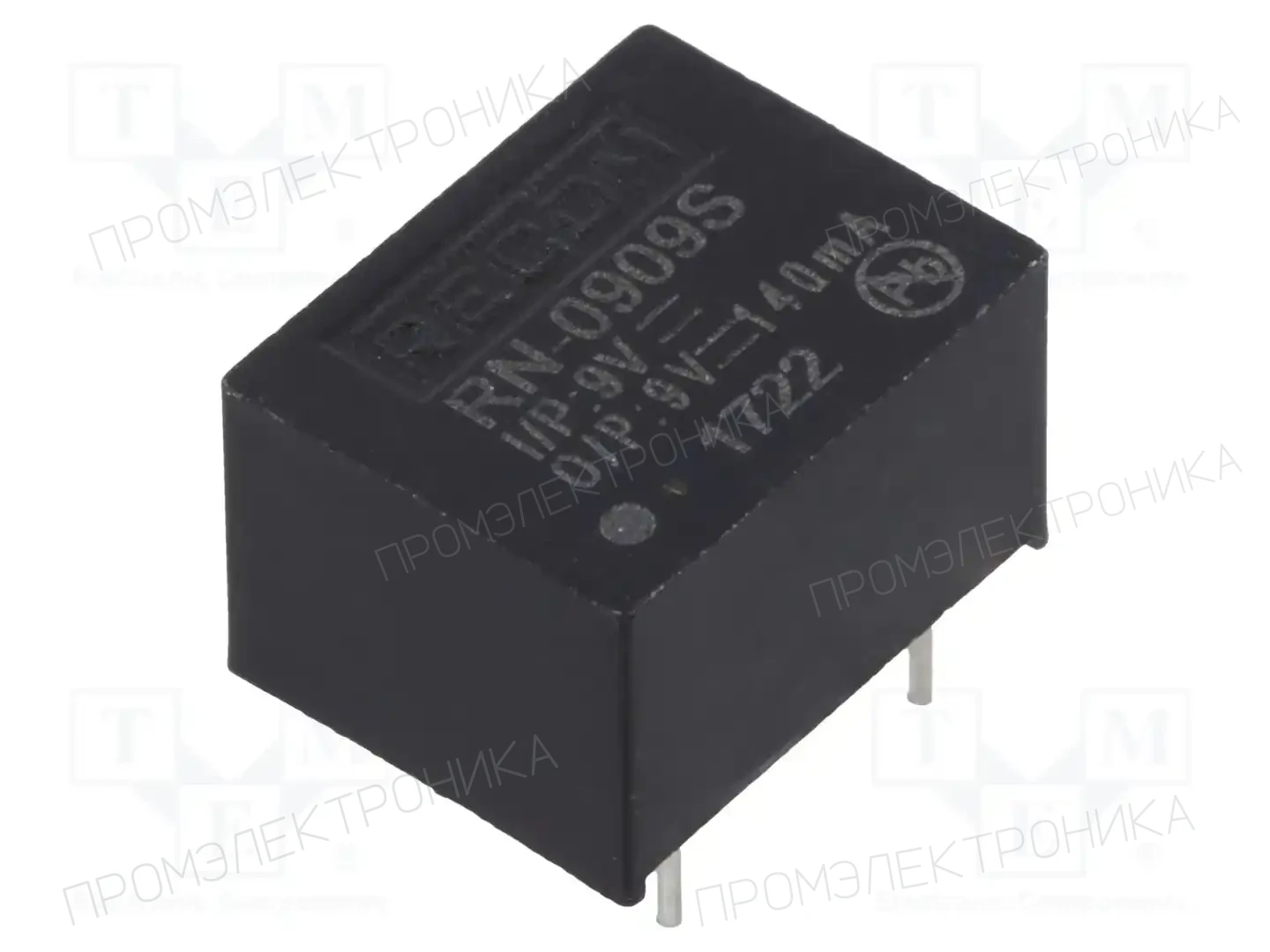 RECOM RN-0909S — Преобразователи DC/DC