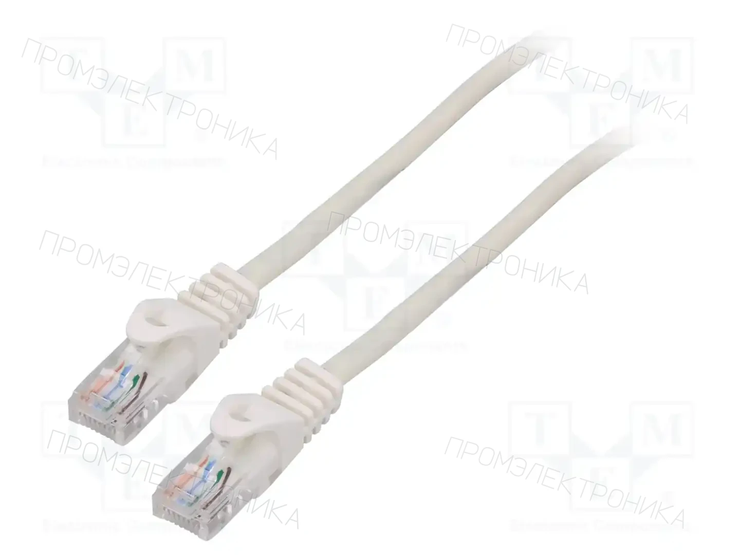 LANBERG PCU5-10CC-0100-W — Кабели и адаптеры RJ45