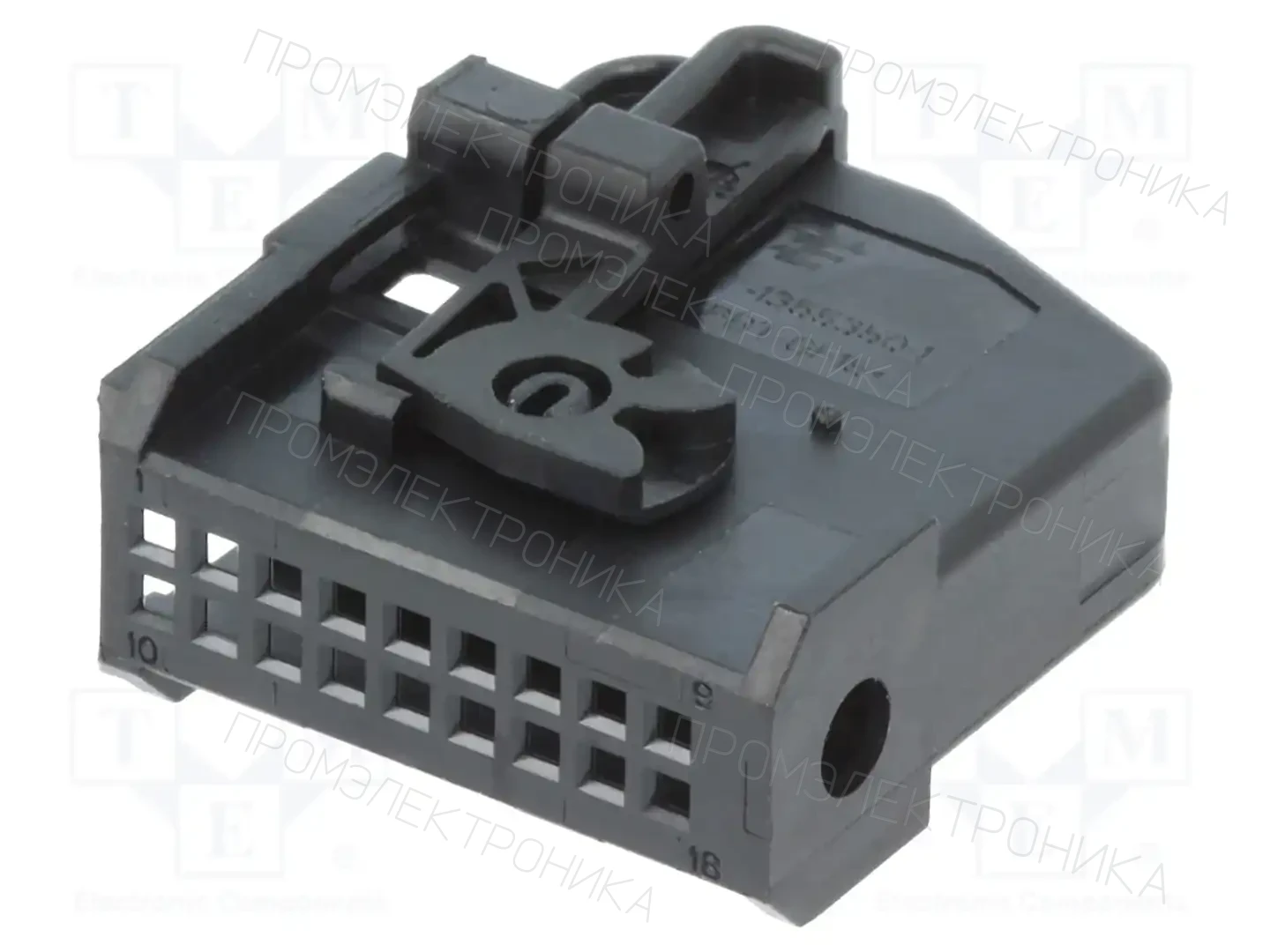 TE Connectivity 1-1355350-1 — Разъeмы Automotive