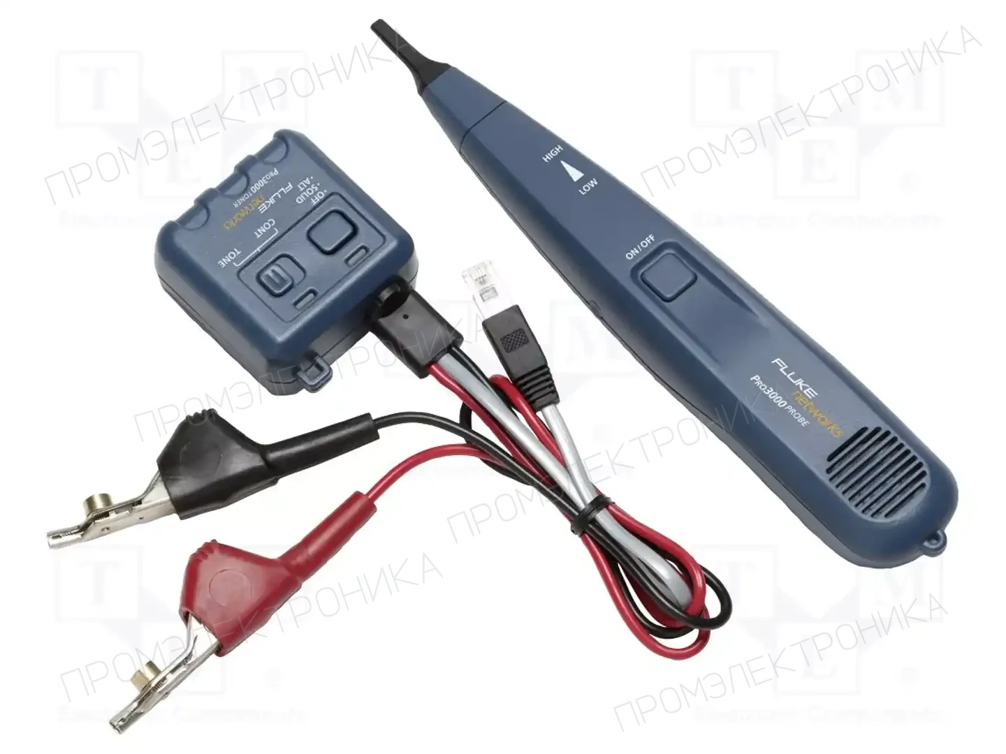 FLUKE NETWORKS 26000900 — Тестеры компьютерных и телефонных сетей