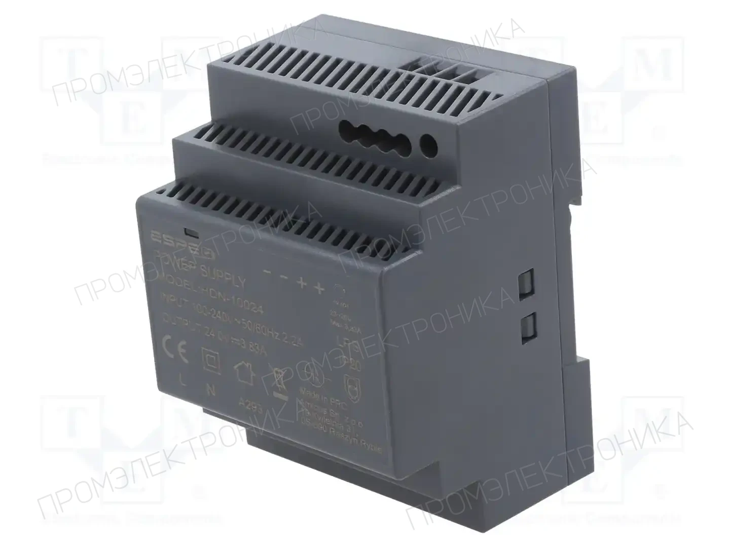 ESPE HDN-10024 — Блоки питания на DIN-рейку