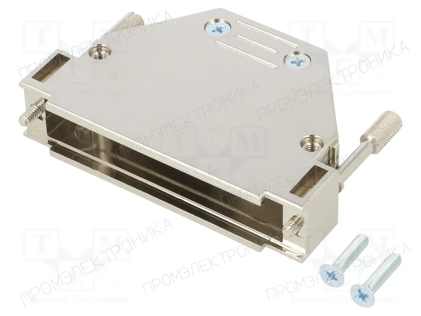 Deltron AG CTLM37UN4 — Корпуса D-Sub