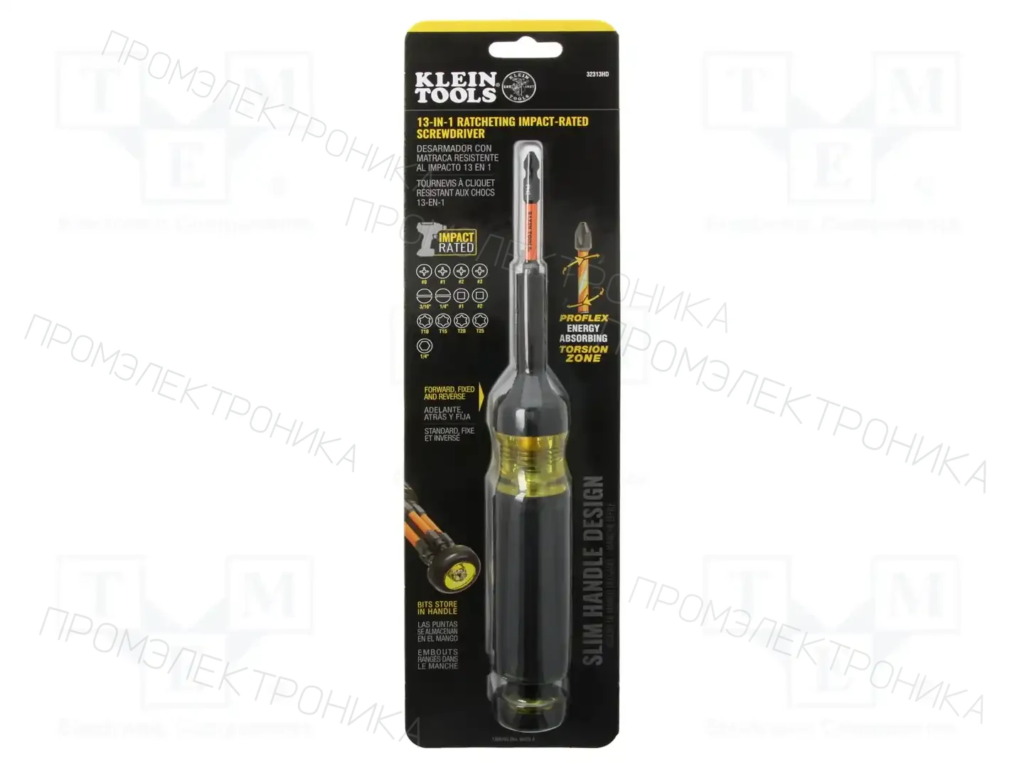 Klein Tools 32313HD — Наборы отверток