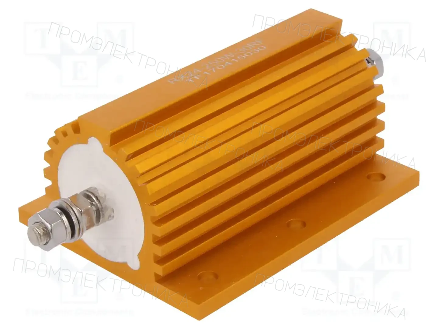 SR PASSIVES AHP250W-30RF — Резисторы мощности