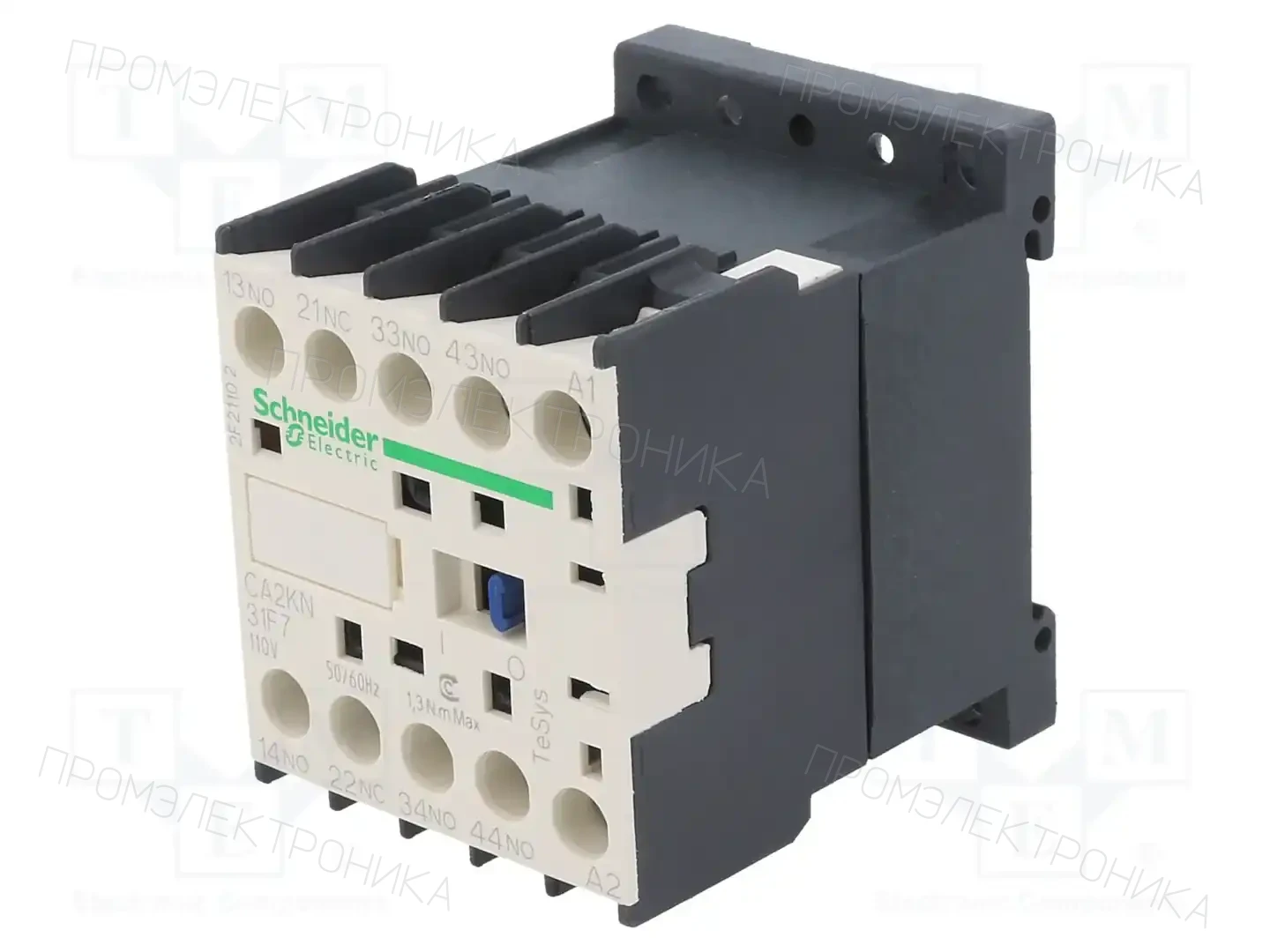 SCHNEIDER ELECTRIC CA2KN31F7 — Контакторы - главные модули
