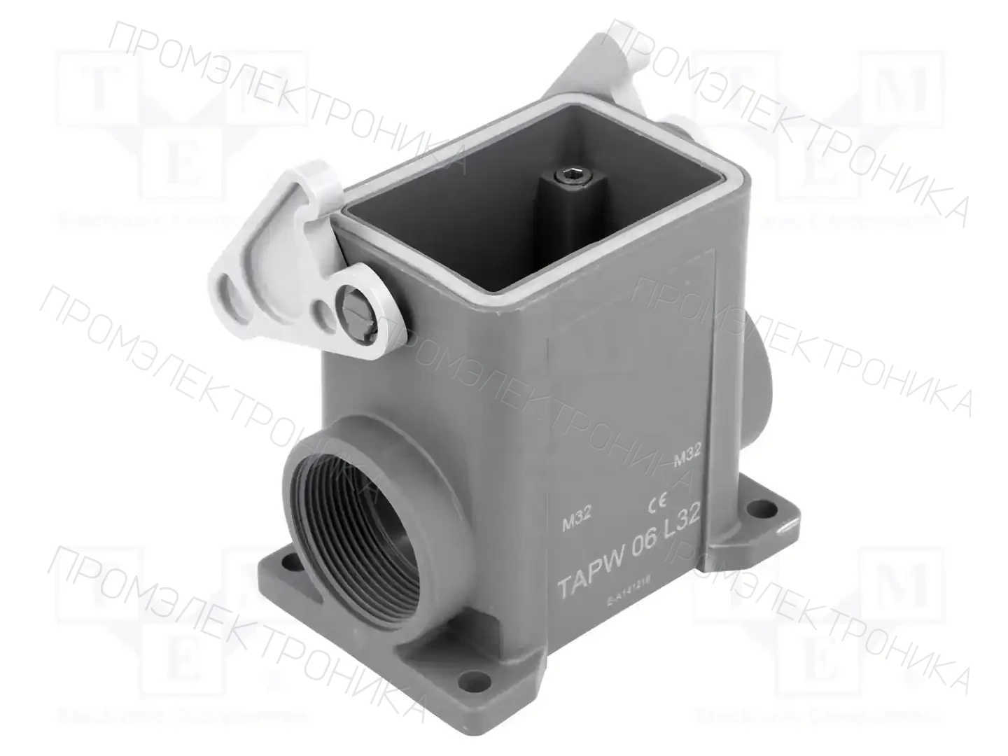 ILME TAPW 06 L32 — Разъeмы