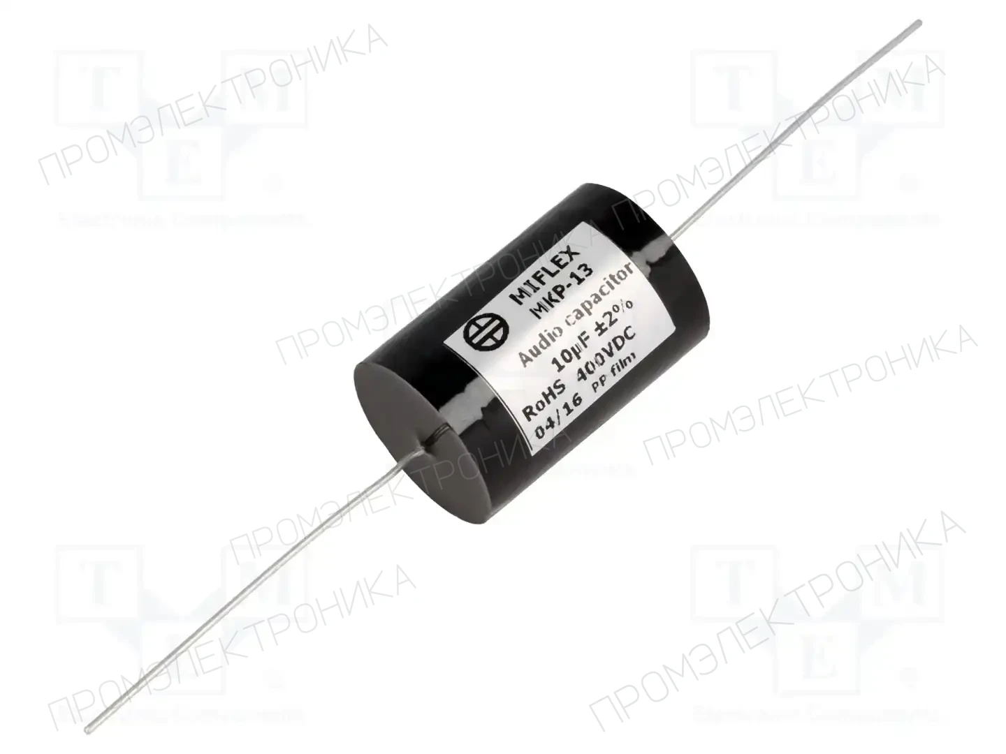 MIFLEX SOLUTIONS MKP13G610G-B — Полипропиленовые конденсаторы аудио