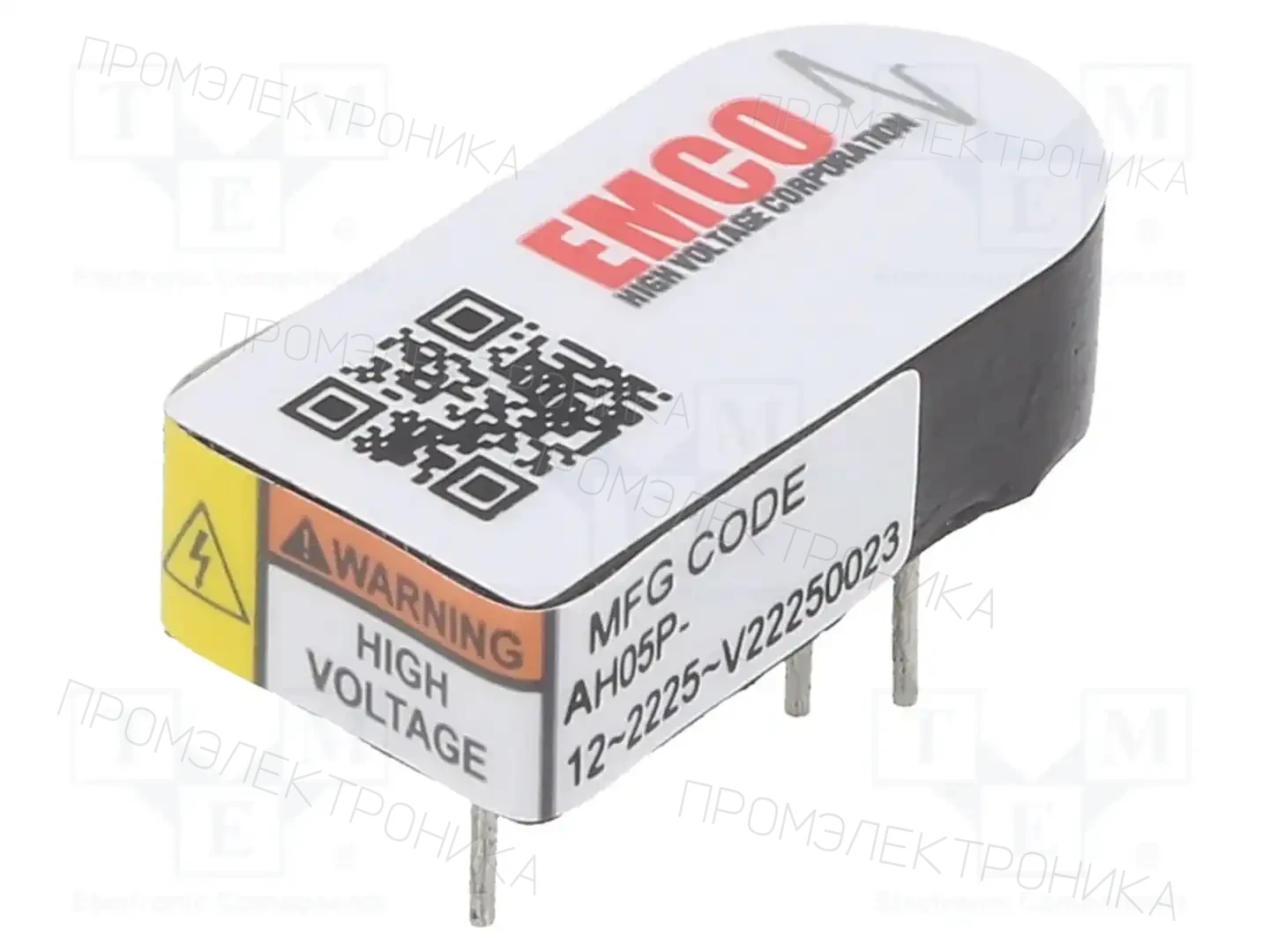 XP POWER AH05P-12 — Преобразователи DC/DC