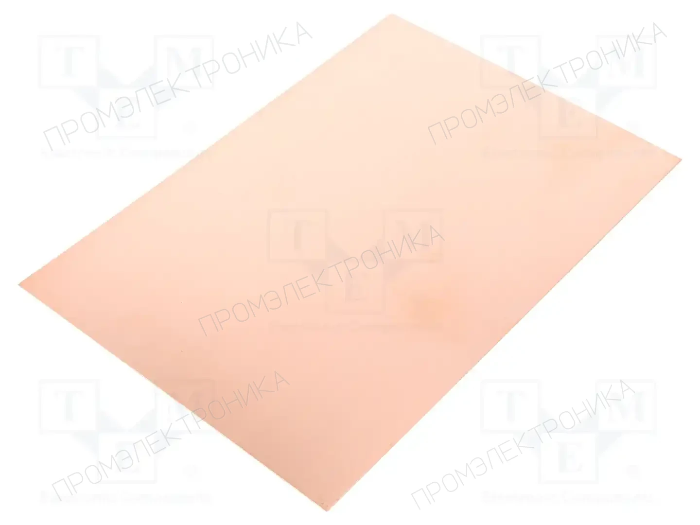 SOLDER PEAK LAM120X170E0.6 — Ламинаты односторонние