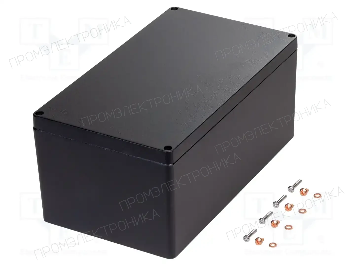 HAMMOND 1590Z250BK — Корпуса универсальные