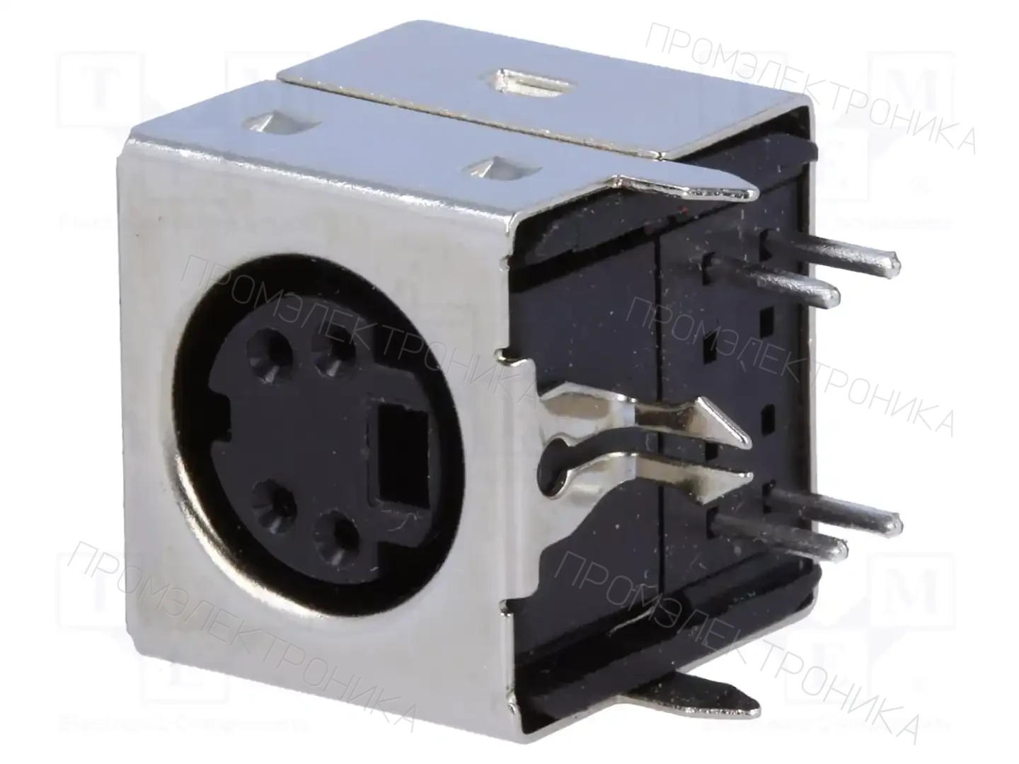 CONNFLY DS1093-01-BN40 — Разъeмы мини-DIN