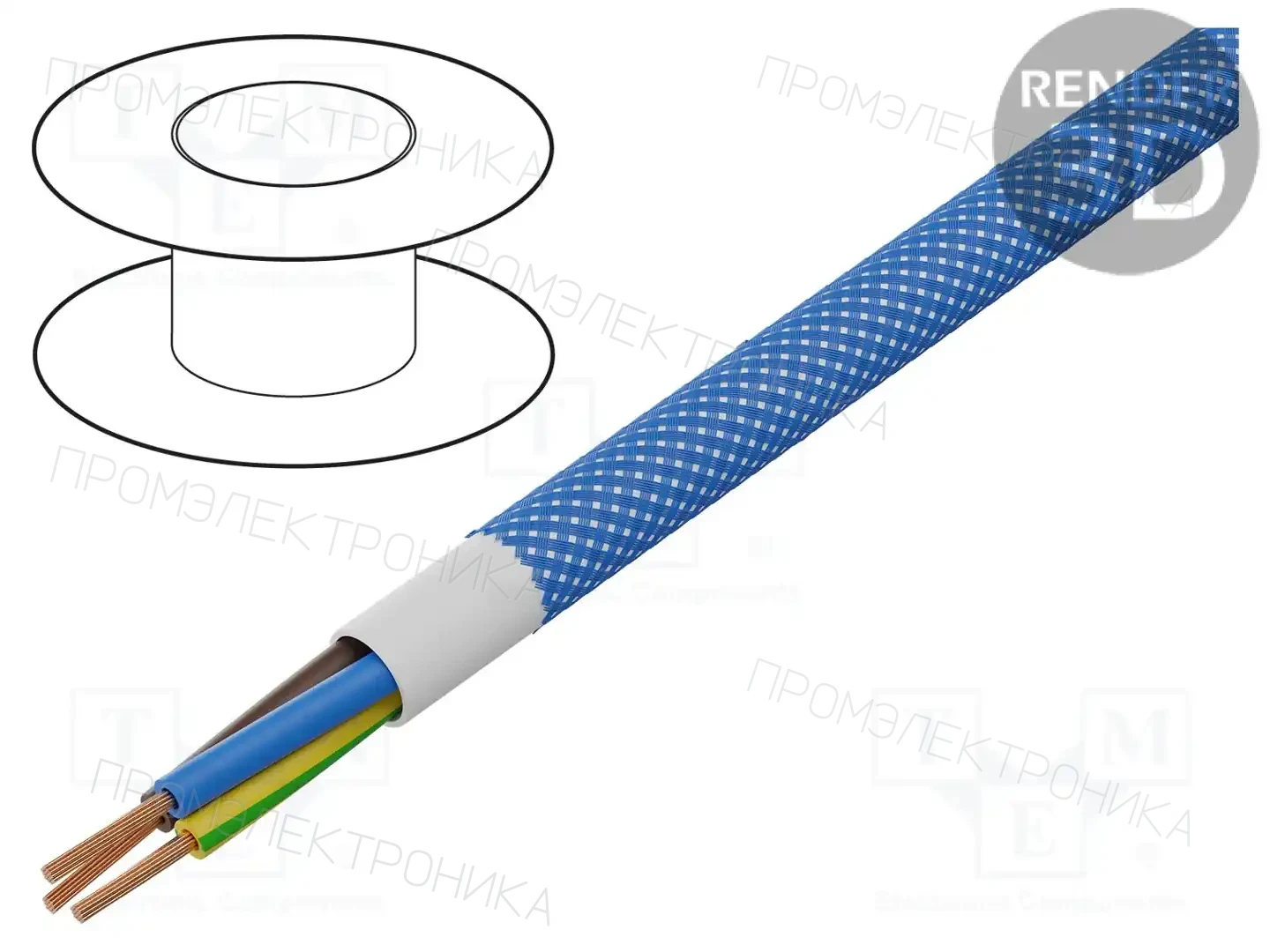 ESPE OPAC-3G0.75-1-3026 — Провода питания