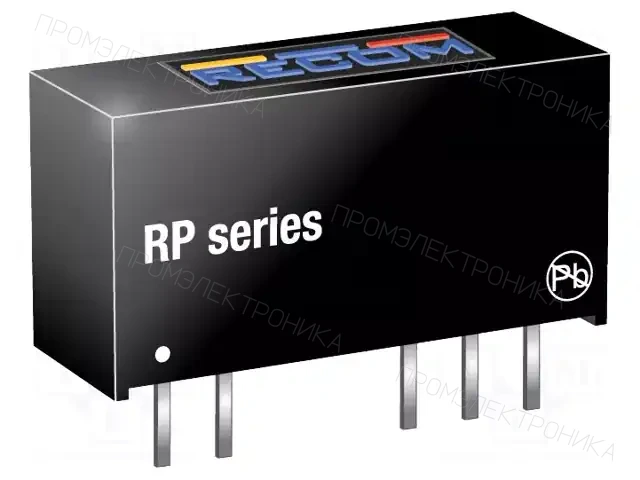 RECOM RP-2415D — Преобразователи DC/DC