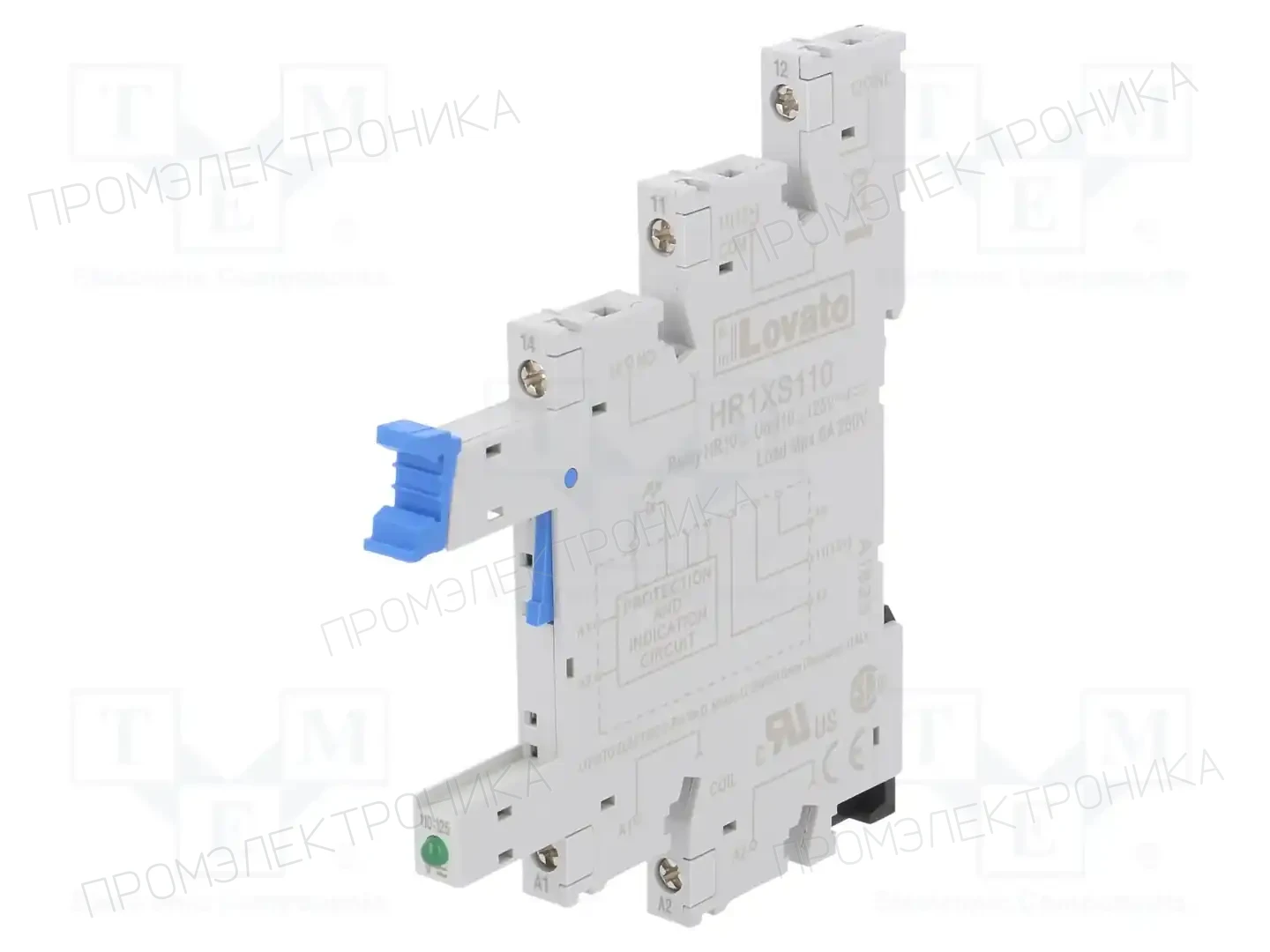 LOVATO ELECTRIC HR1XS110 — Реле электромагн. - аксессуары