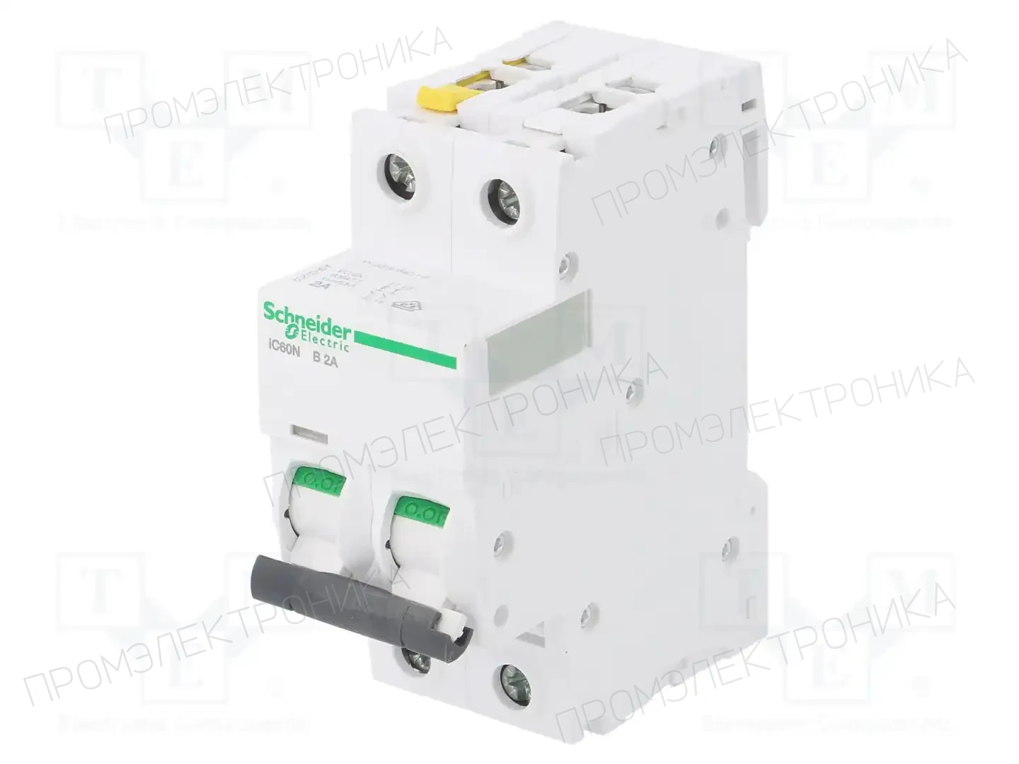 SCHNEIDER ELECTRIC A9F03202 — Выключатели максимального тока