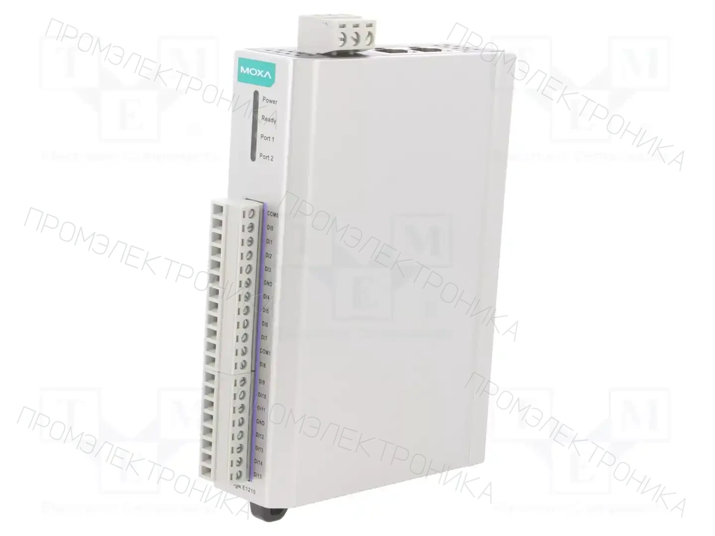 MOXA IOLOGIK E1210 — Промышленные сети