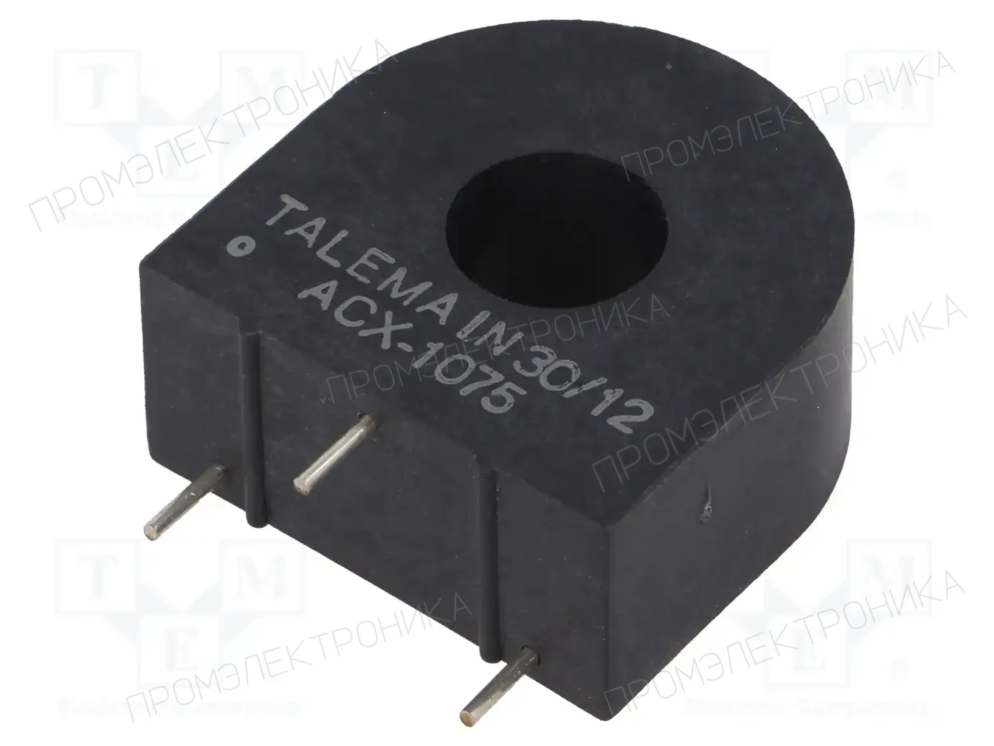 TALEMA ACX-1075 — Токовые измерительные трансформаторы
